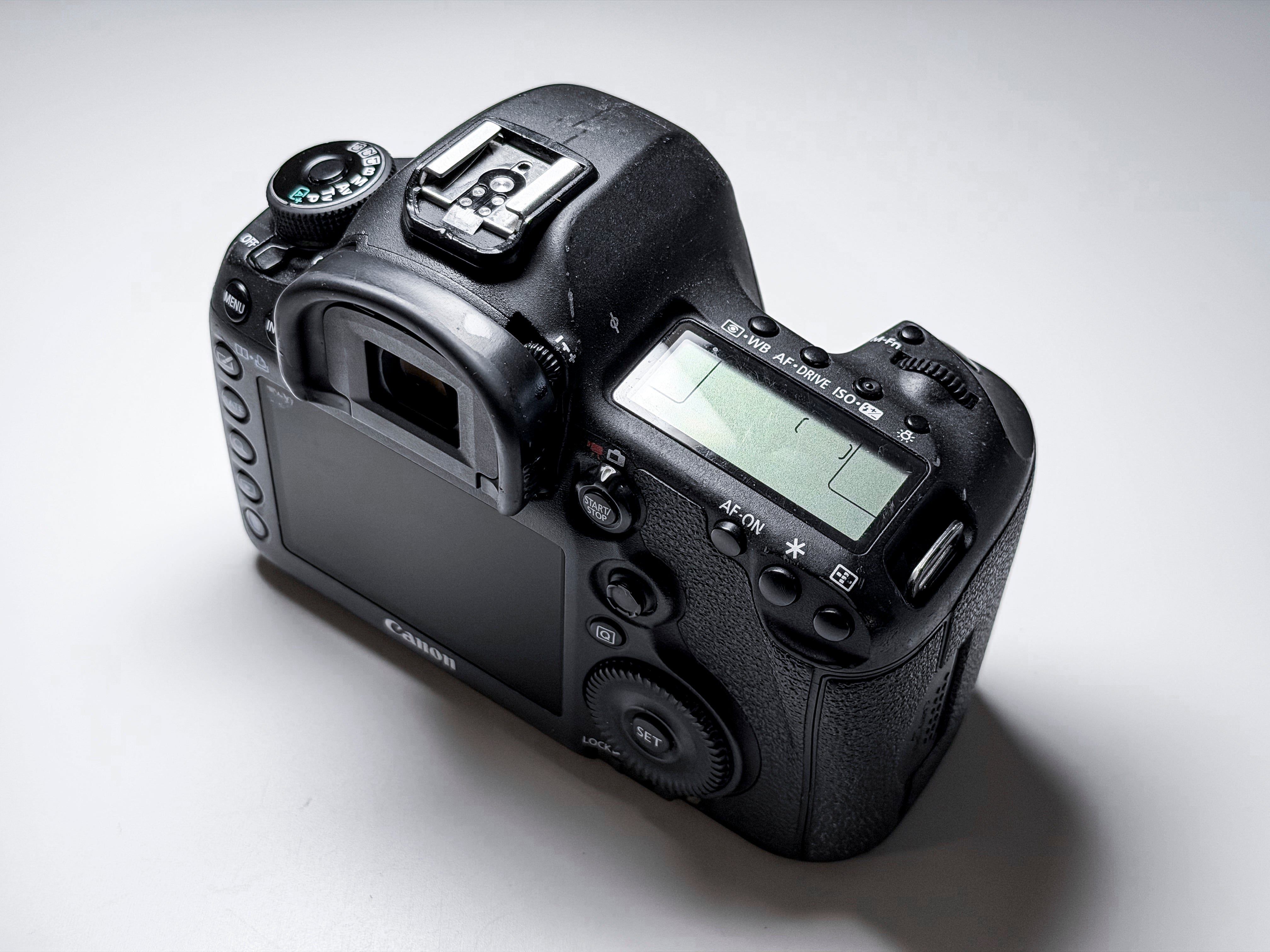 Canon EOS 5D Mark III 3 Full Frame Reflex DSLR - 1 Year Warranty, Excellent