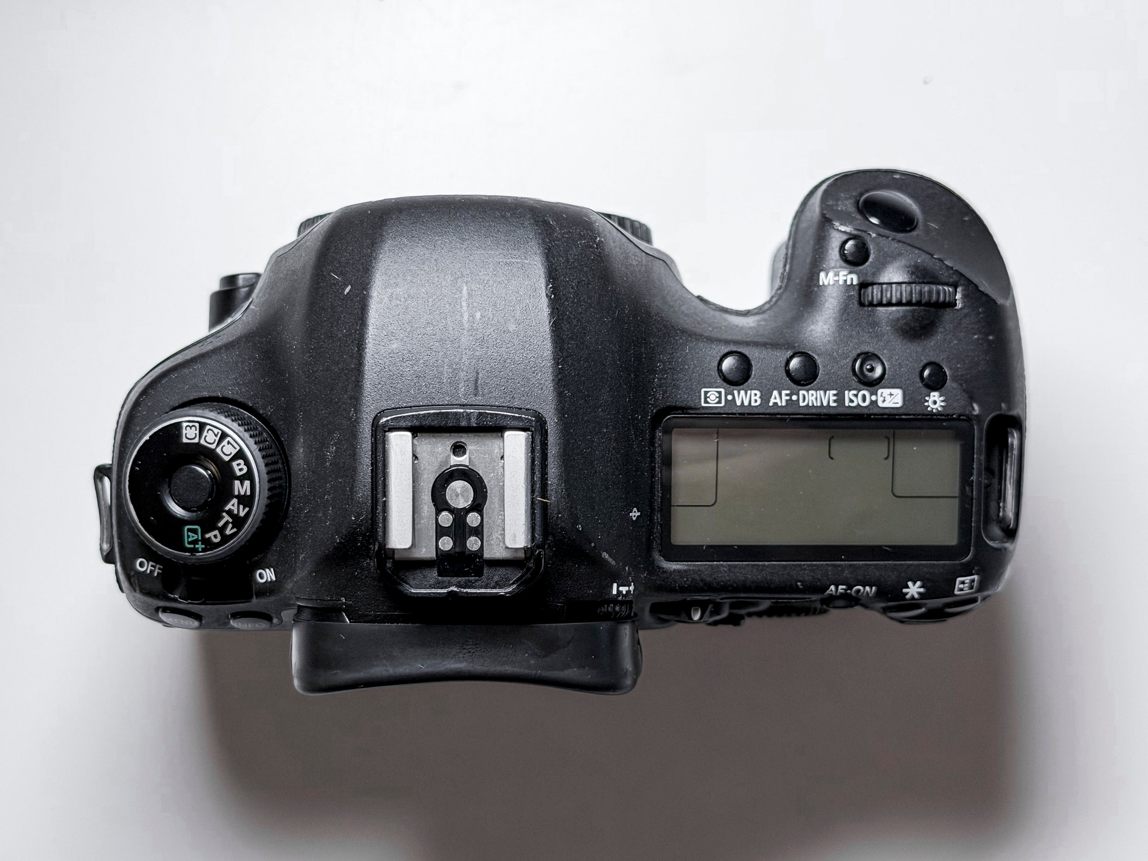 Canon EOS 5D Mark III 3 Full Frame Reflex DSLR - 1 Year Warranty, Excellent