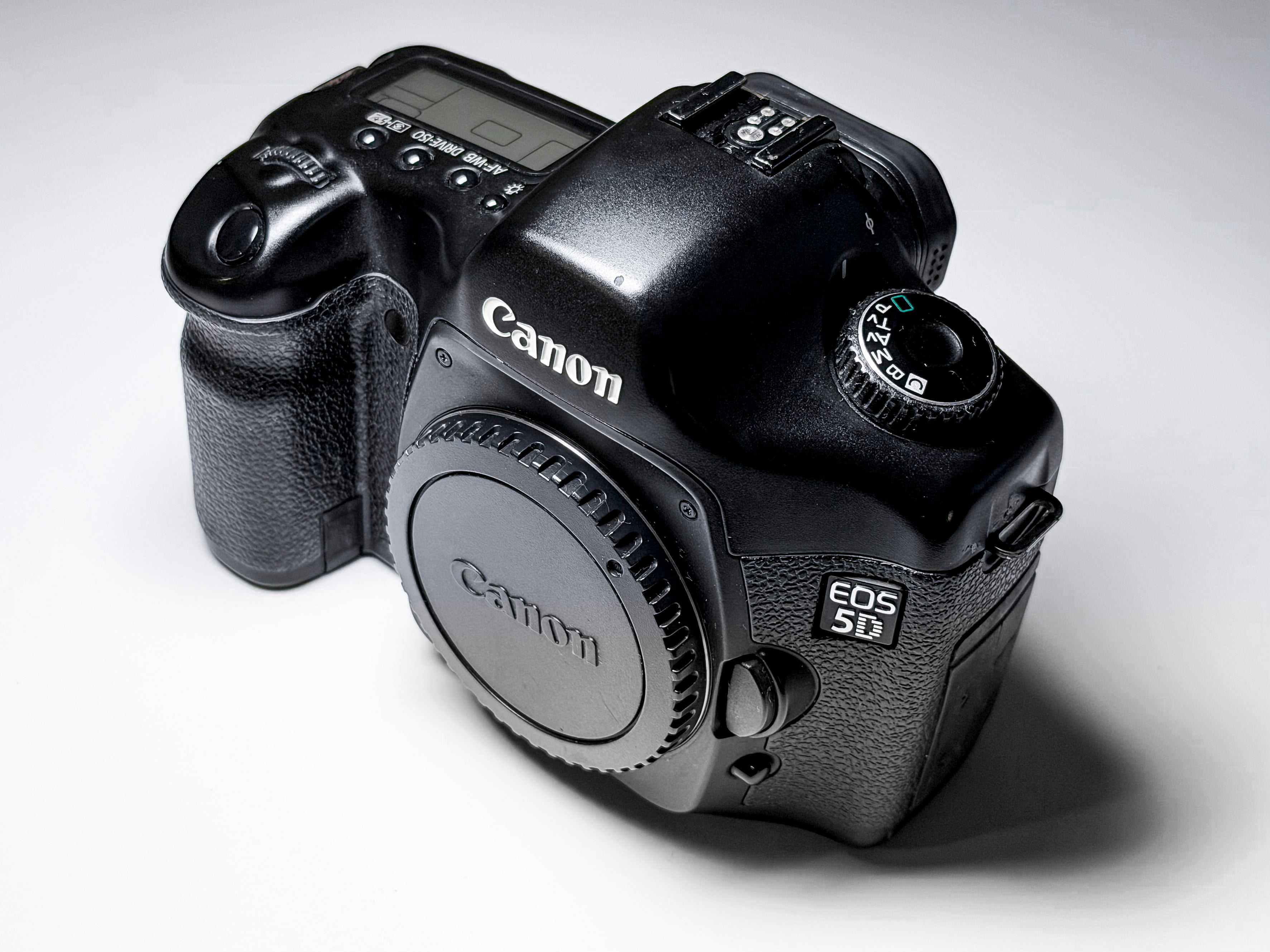 Canon EOS 5D (Old) Full Frame DSLR Excellent Condition - 1 Year Warranty