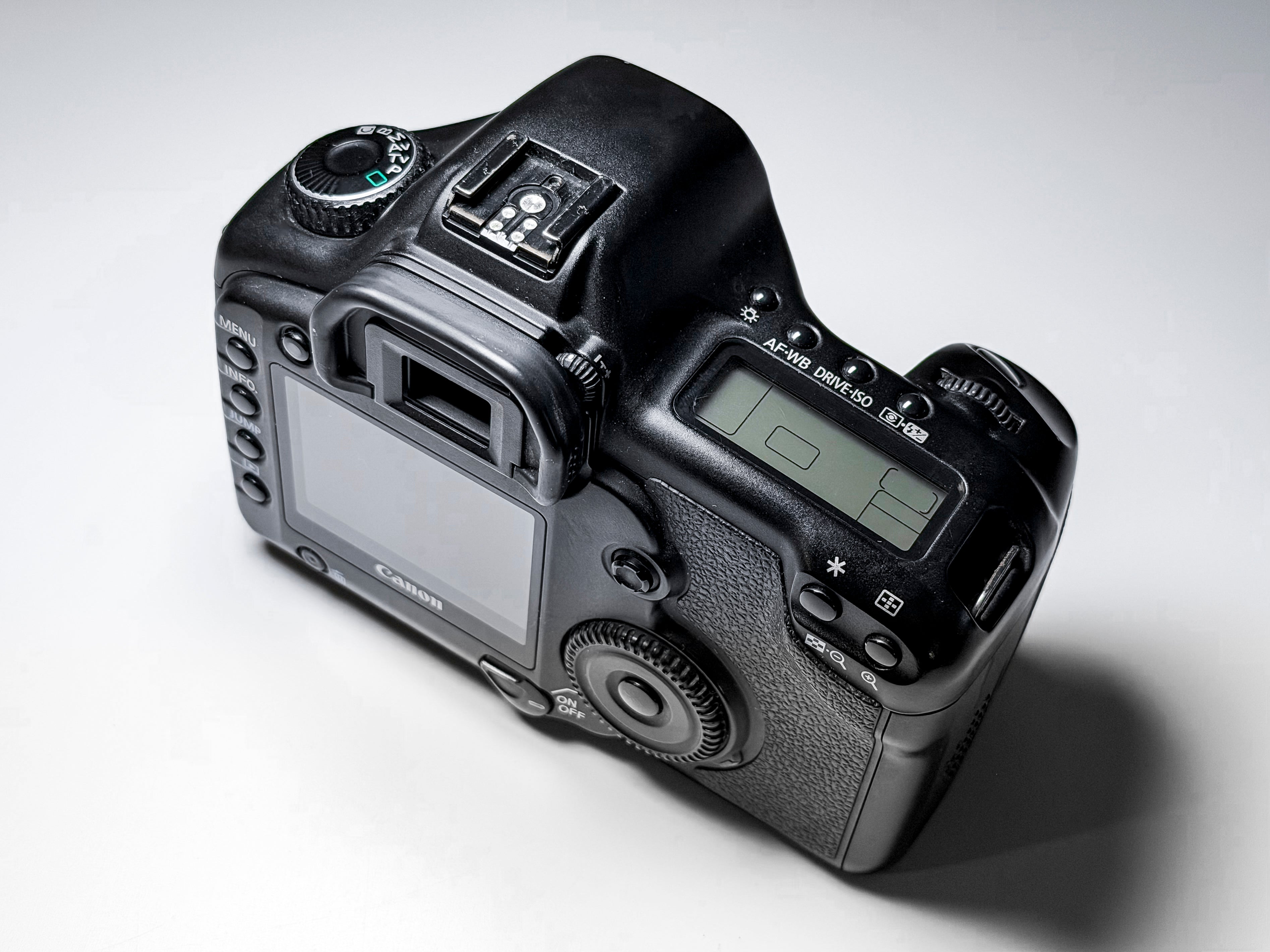 Canon EOS 5D (Old) Full Frame DSLR Excellent Condition - 1 Year Warranty
