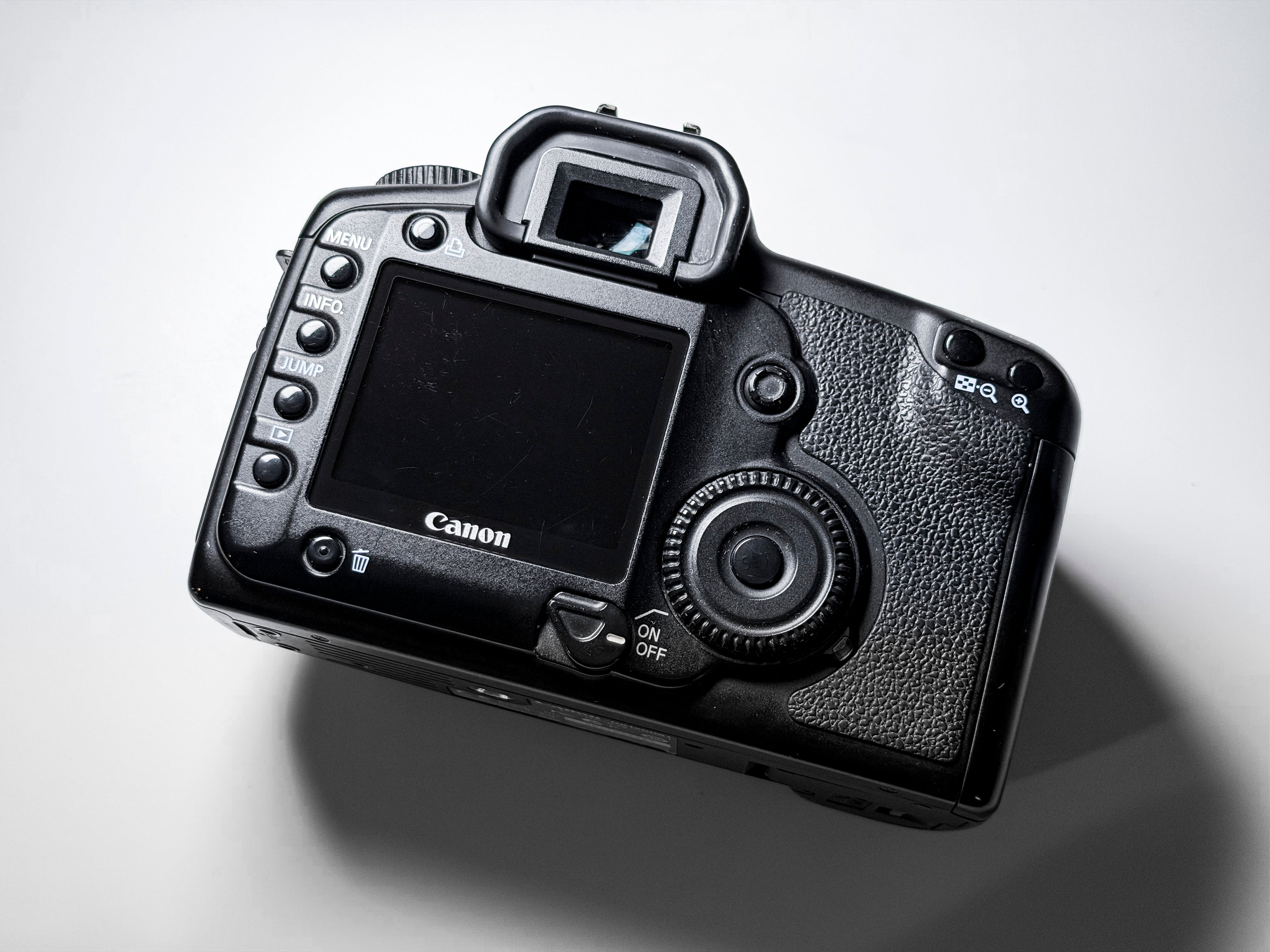 Canon EOS 5D (Old) Full Frame DSLR Excellent Condition - 1 Year Warranty
