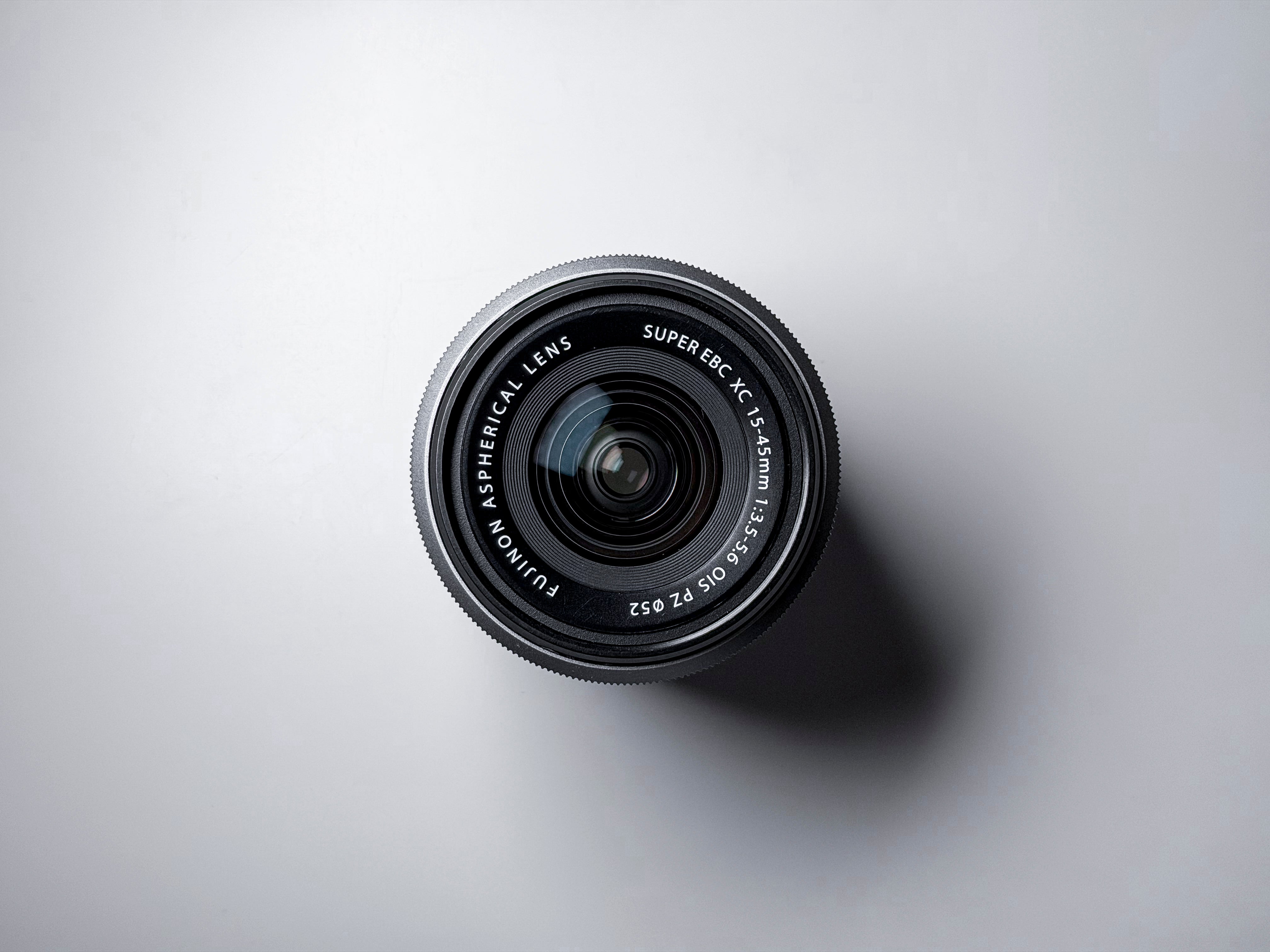 Fujifilm XC 15-45mm OIS PZ Zoom Fuji Kit - 1 Year Warranty, Excellent Condition