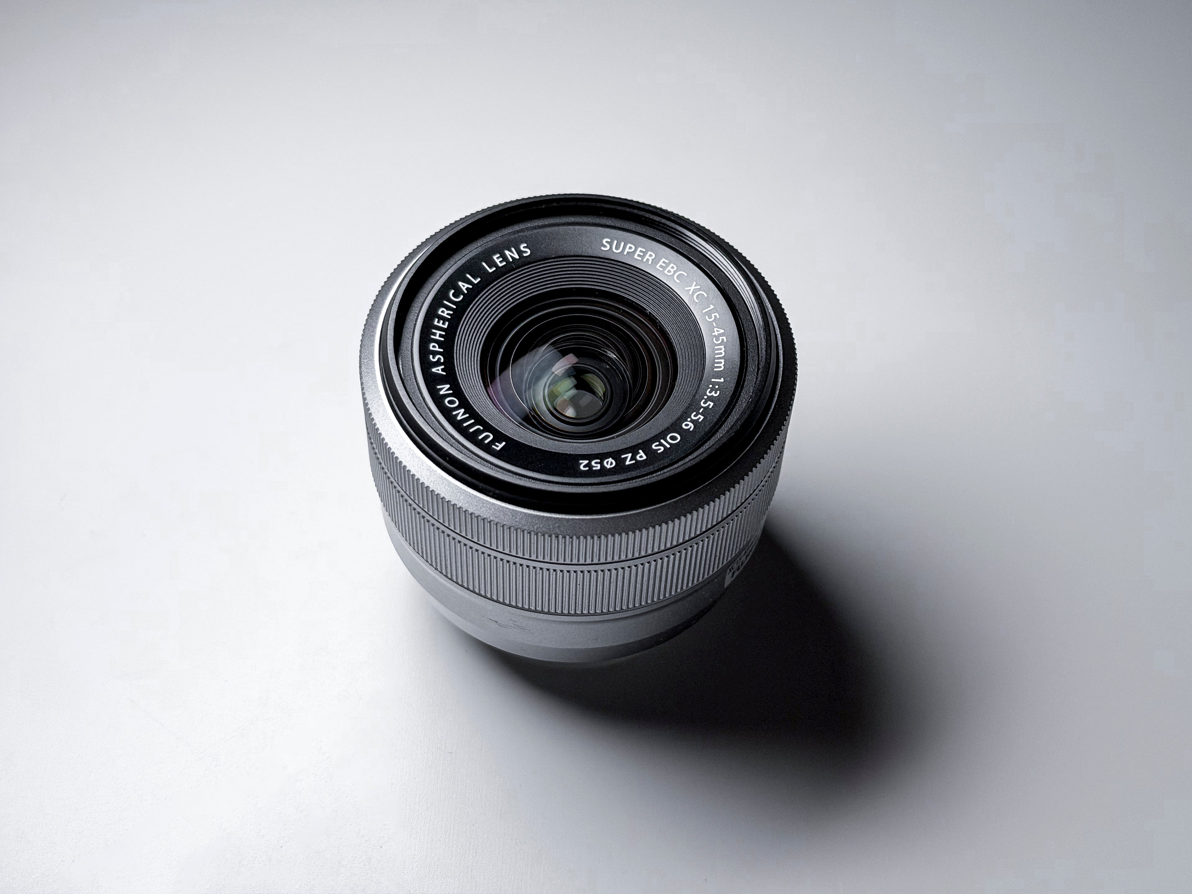 Fujifilm XC 15-45mm OIS PZ Zoom Fuji Kit - 1 Year Warranty, Excellent Condition