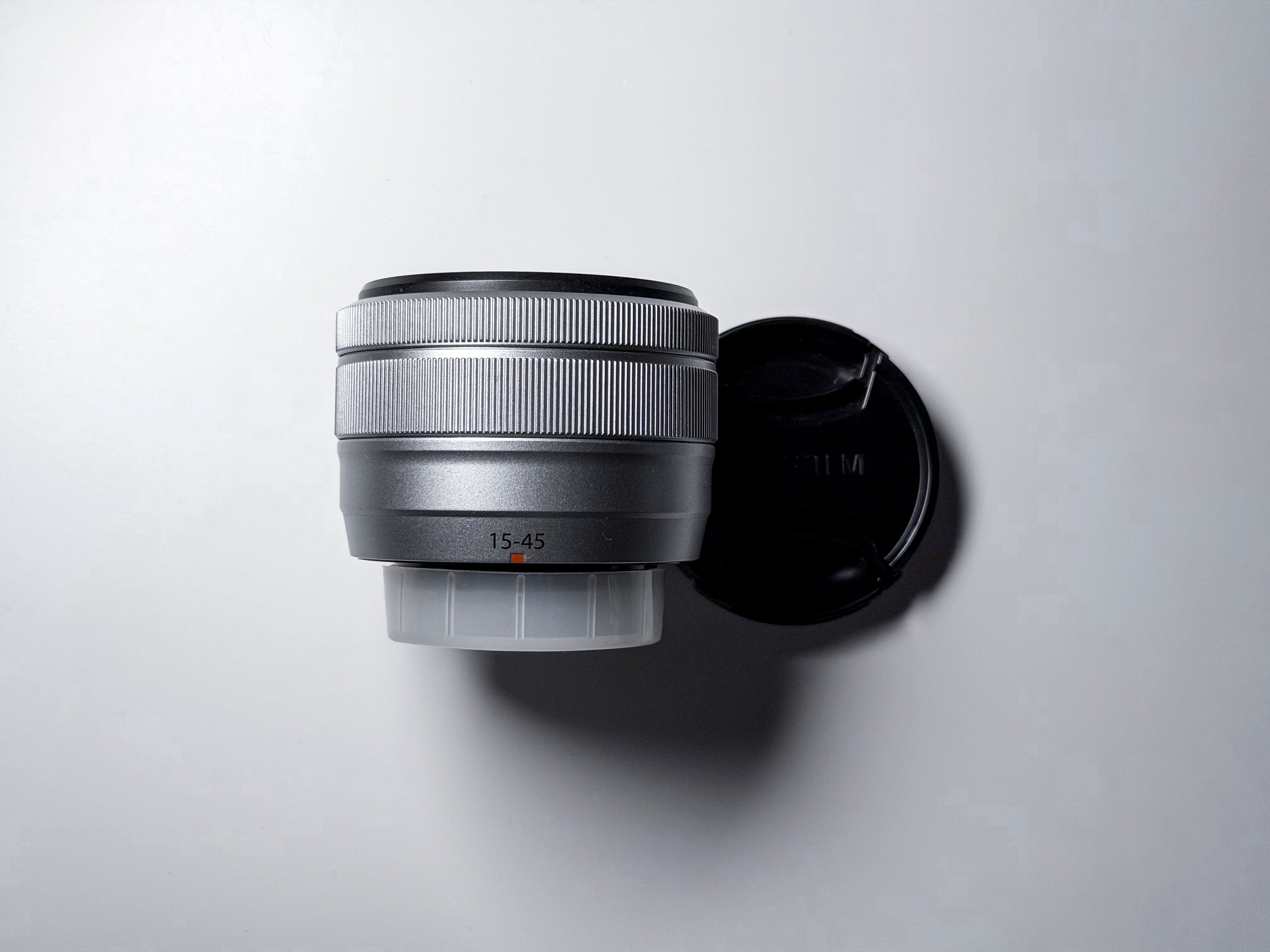 Fujifilm XC 15-45mm OIS PZ Zoom Fuji Kit - 1 Year Warranty, Excellent Condition