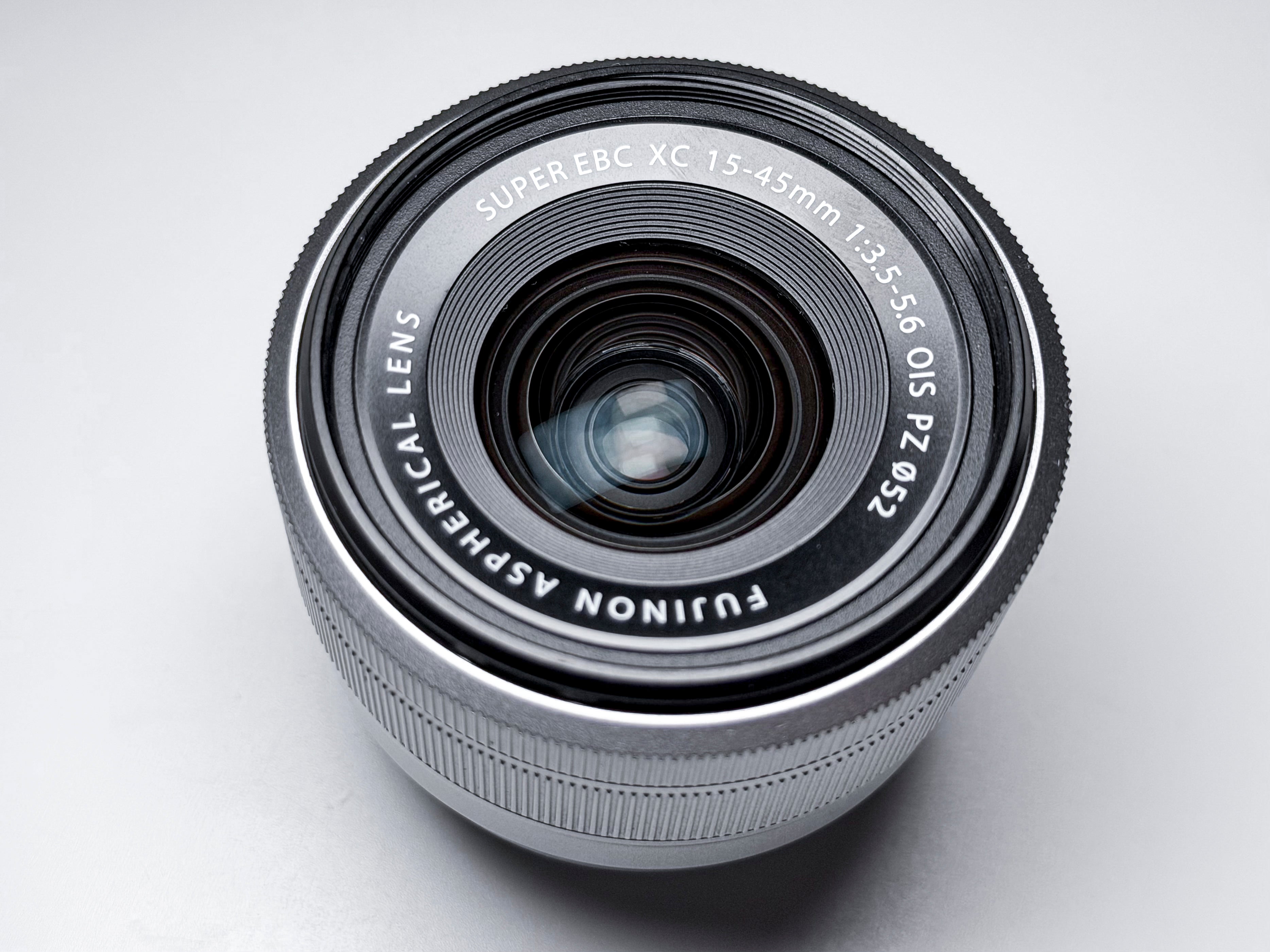 Fujifilm XC 15-45mm OIS PZ Zoom Fuji Kit - 1 Year Warranty, Excellent Condition