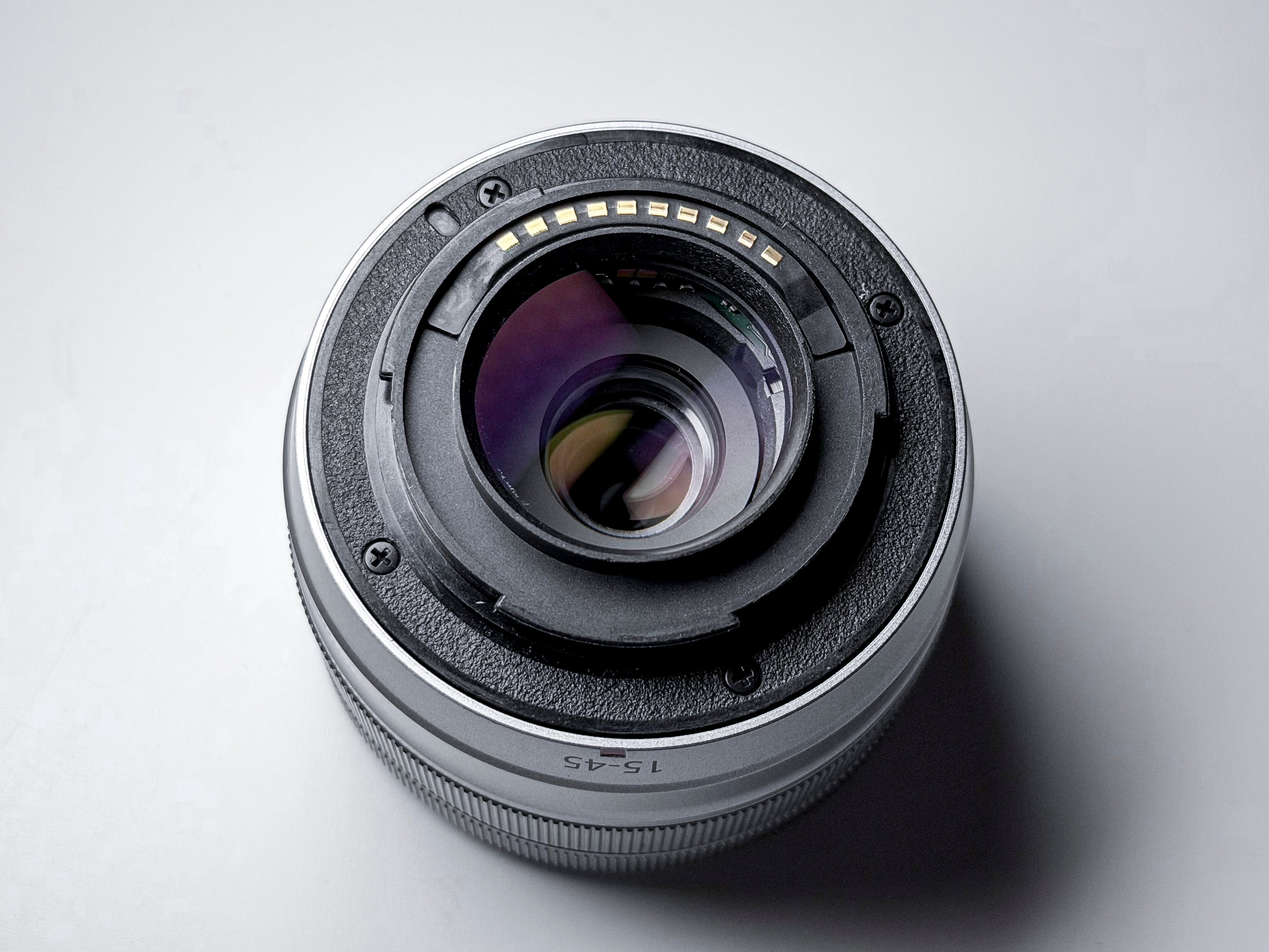 Fujifilm XC 15-45mm OIS PZ Zoom Fuji Kit - 1 Year Warranty, Excellent Condition