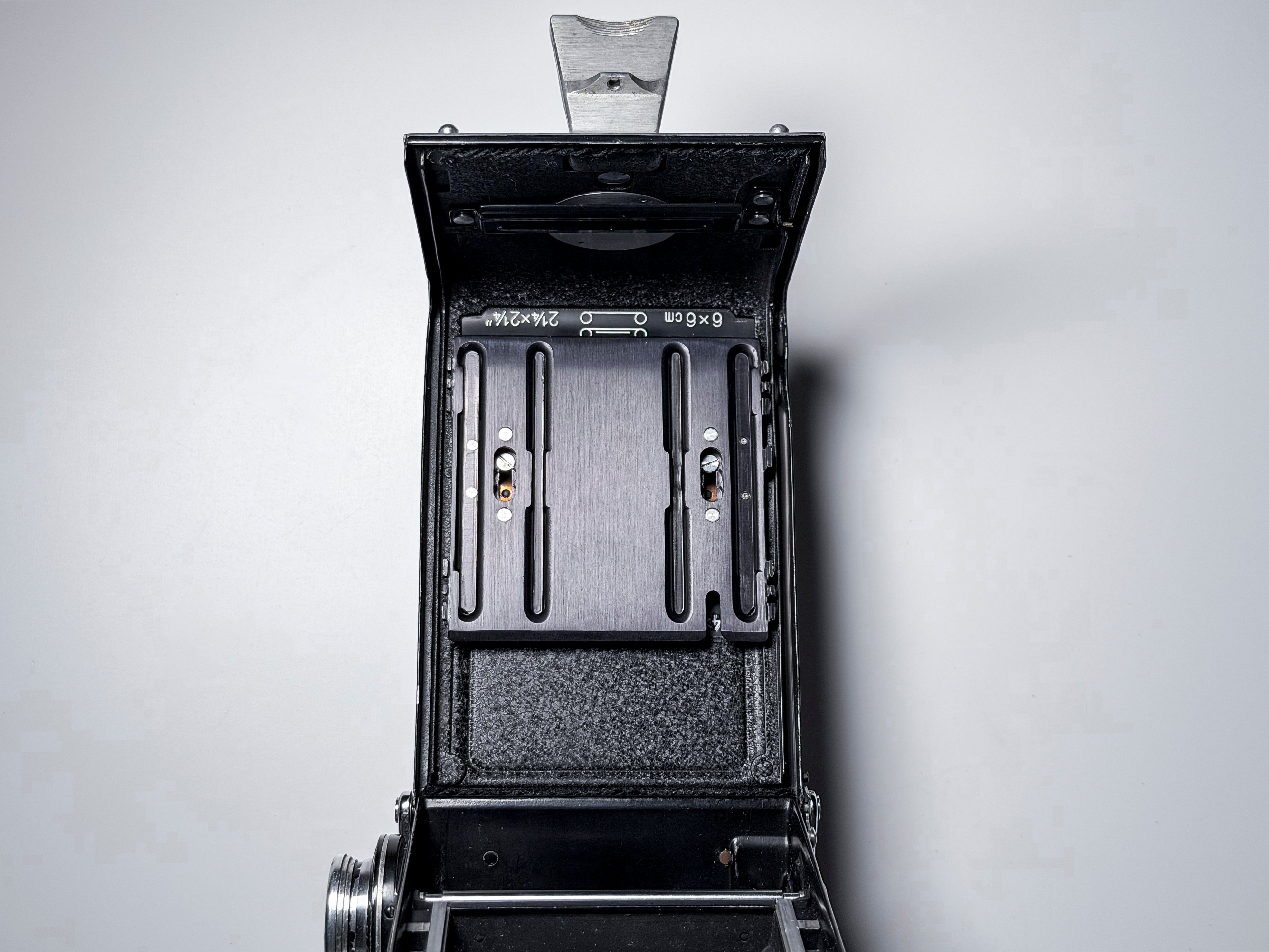 Rolleiflex Tele Sonnar 135mm Medium Format 120 Film - Tested