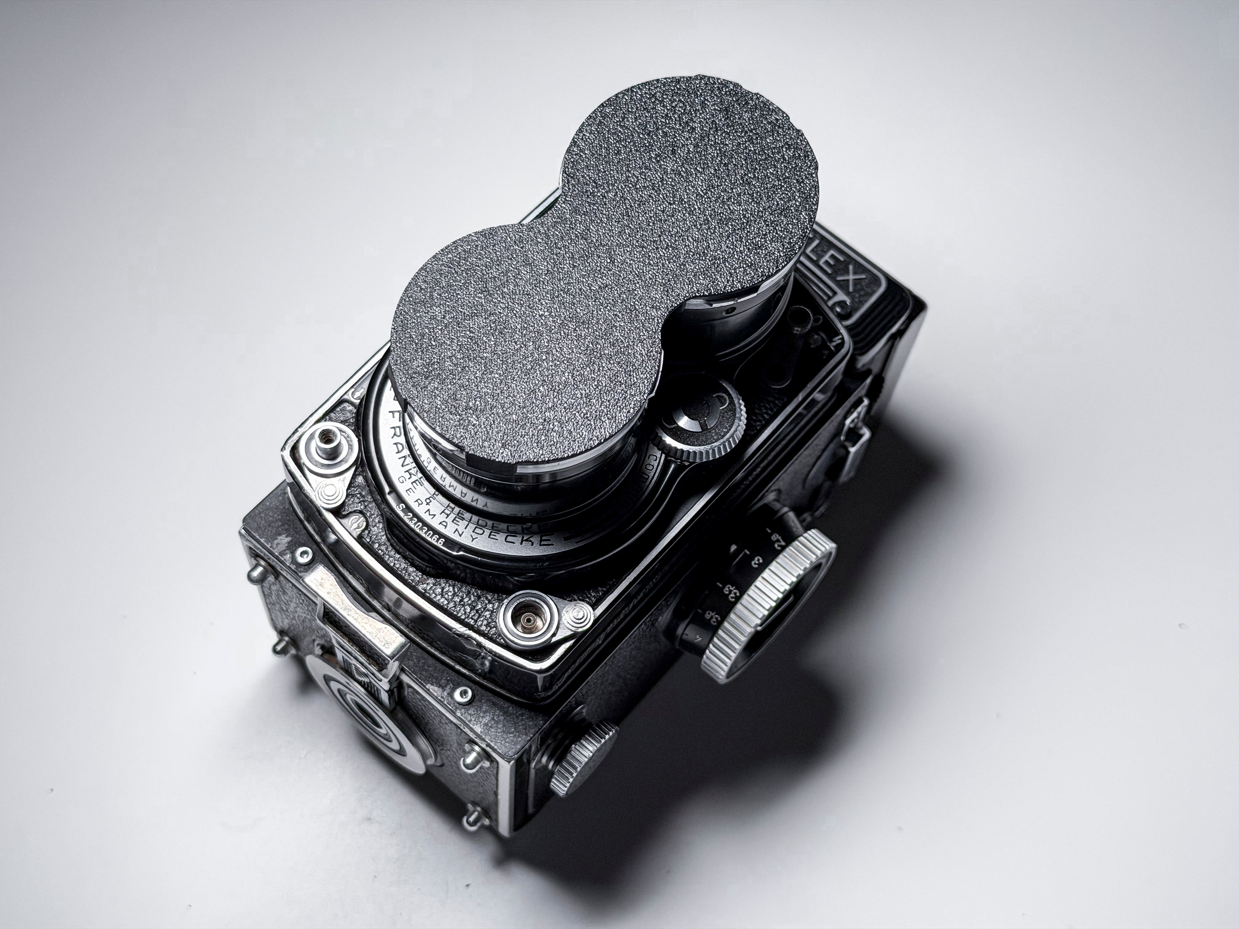 Rolleiflex Tele Sonnar 135mm Medium Format 120 Film - Tested