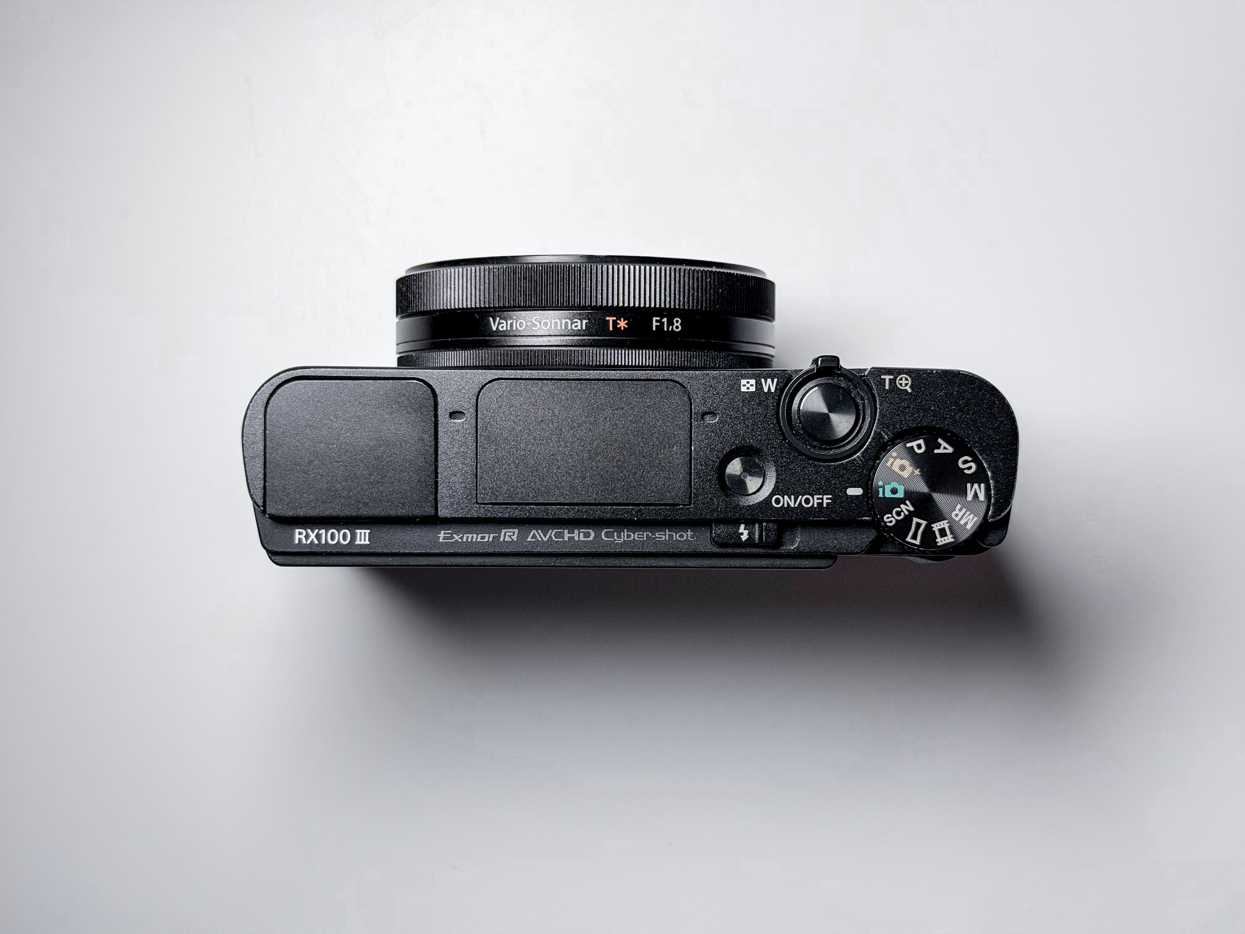 Sony RX100 III Mark 3 Cyber-shot 20,1 Mpx -  1 Year Warranty Excellent RX 100 M3