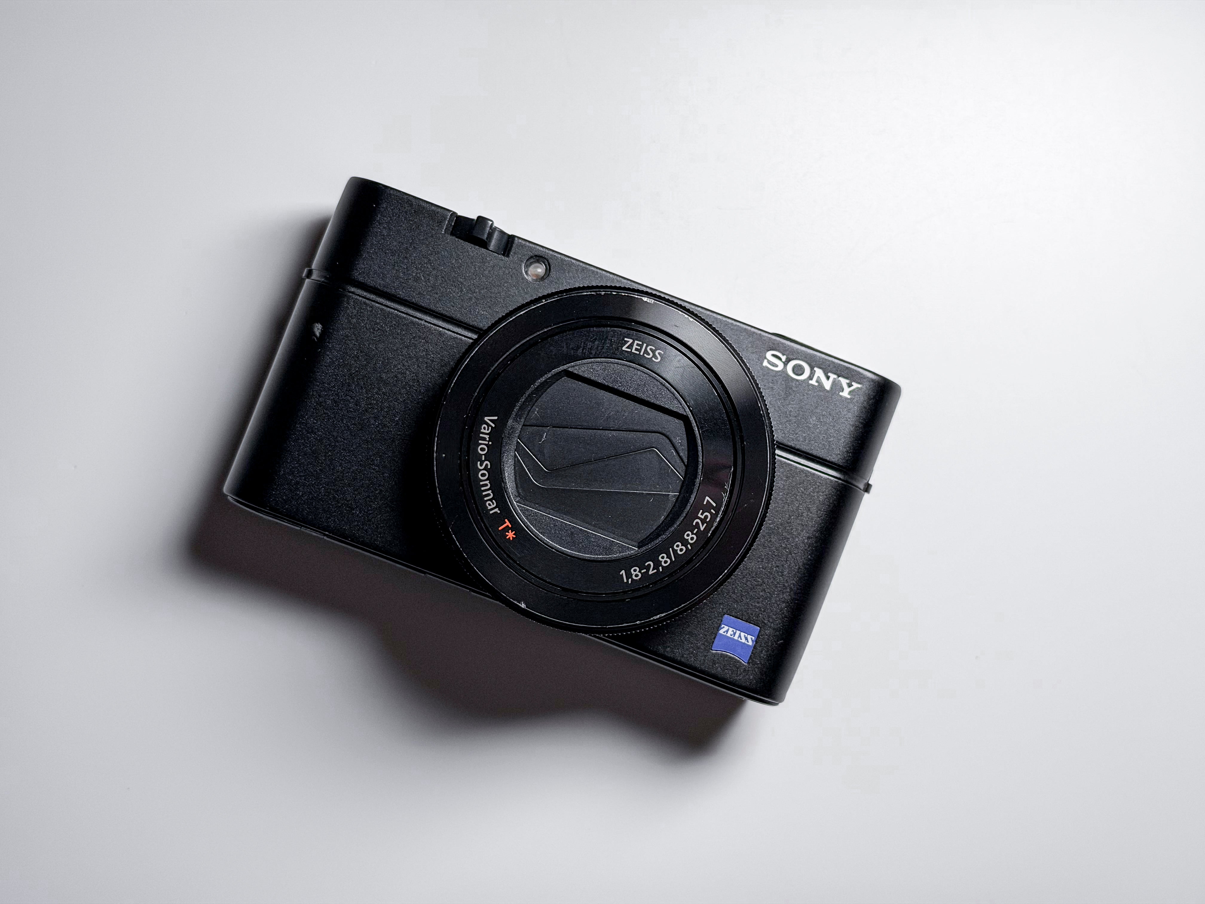 Sony RX100 III Mark 3 Cyber-shot 20,1 Mpx -  1 Year Warranty Excellent RX 100 M3