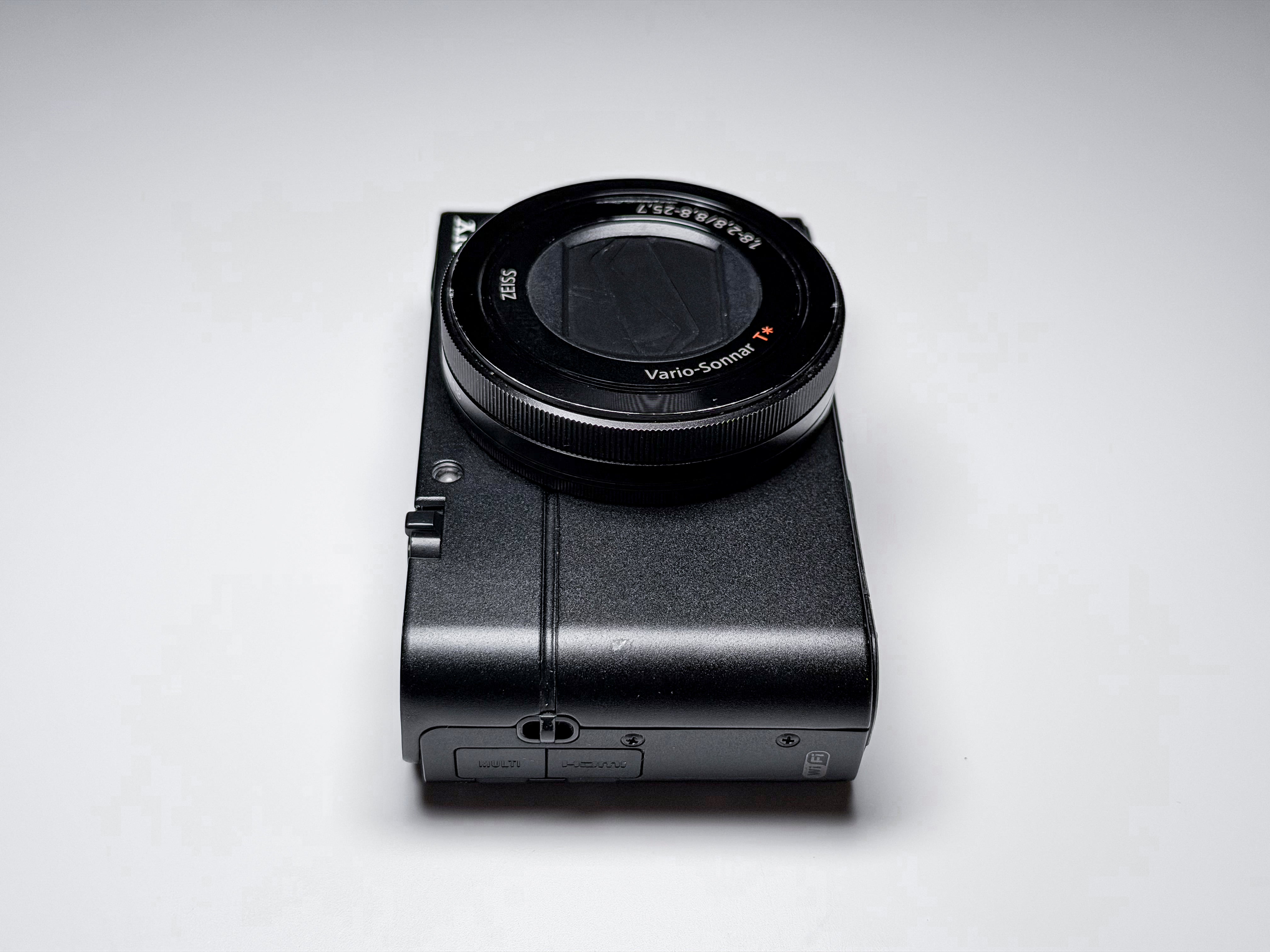 Sony RX100 III Mark 3 Cyber-shot 20,1 Mpx -  1 Year Warranty Excellent RX 100 M3