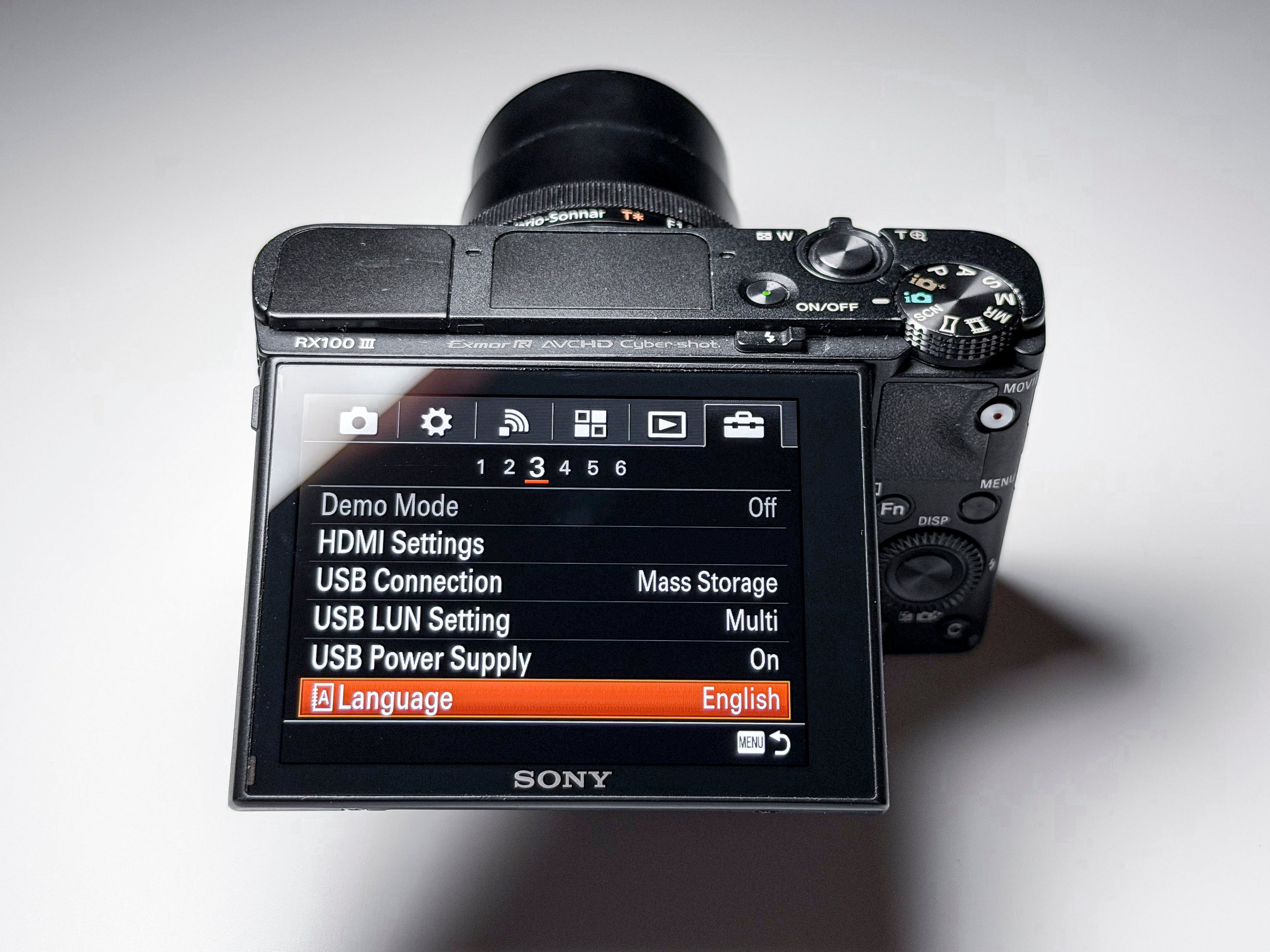 Sony RX100 III Mark 3 Cyber-shot 20,1 Mpx -  1 Year Warranty Excellent RX 100 M3