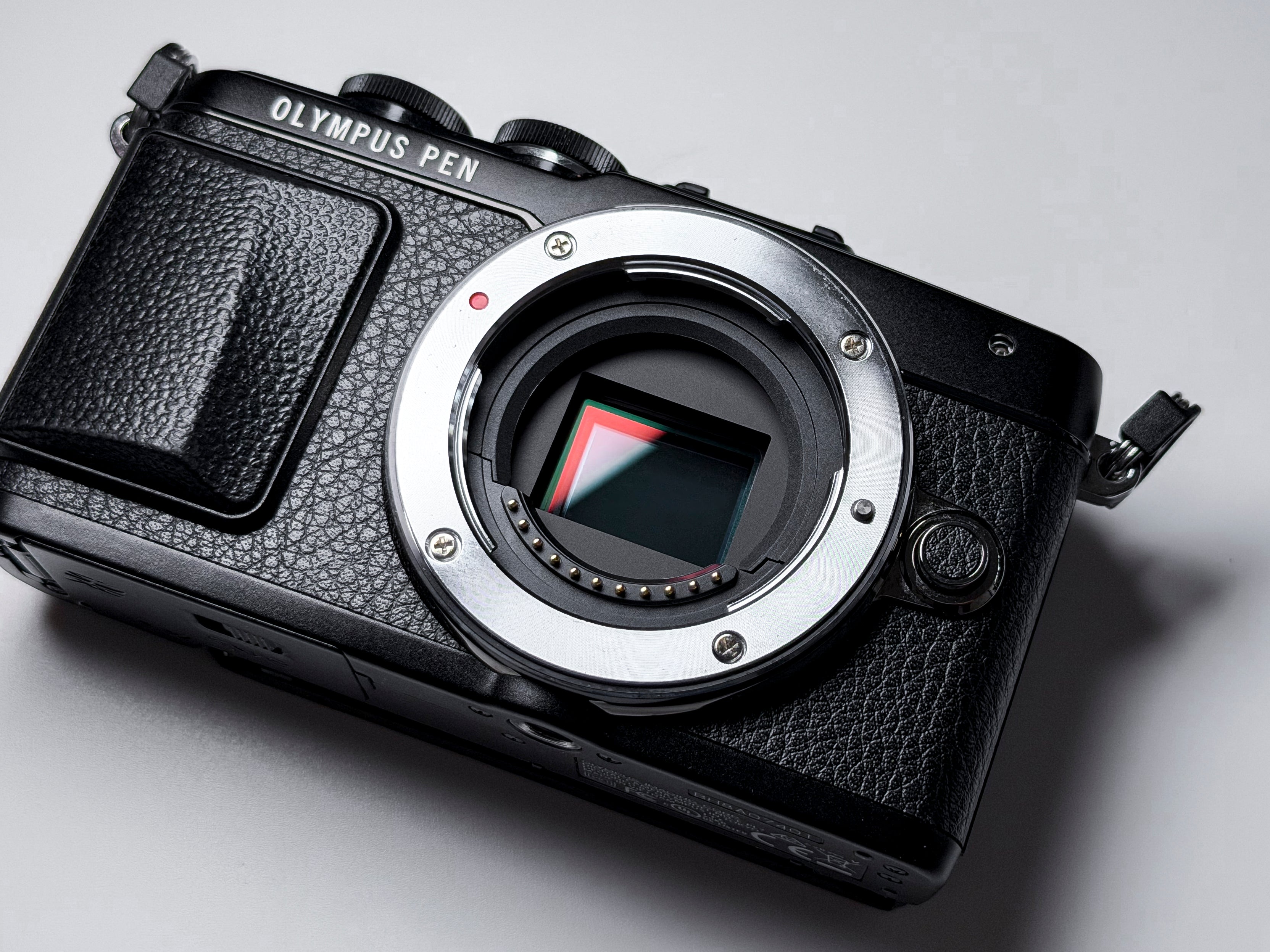 Olympus E-PL7 + 14-42mm Pancake Zuiko M43 - 1 Year Warranty, Excellent EPL7