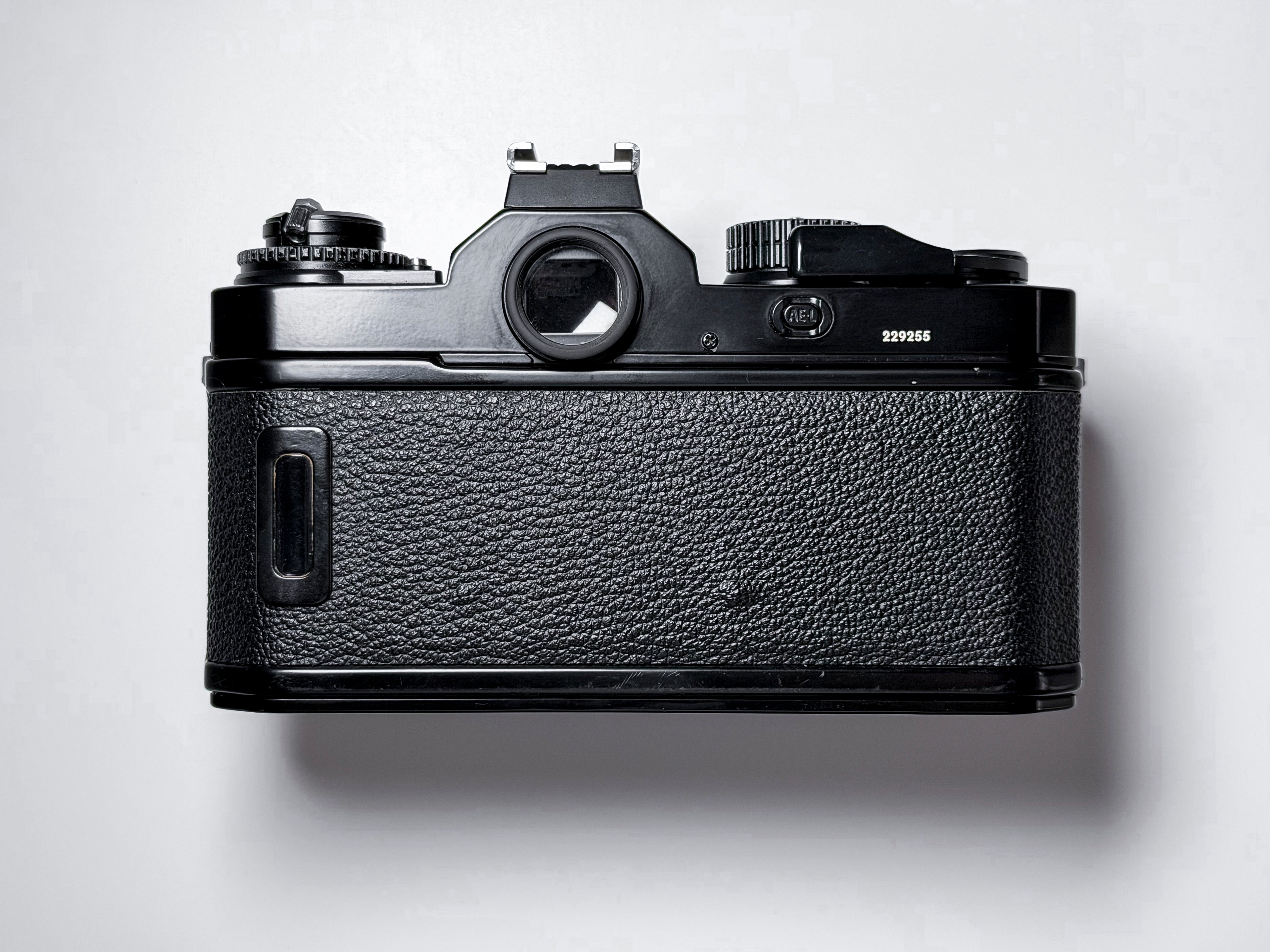 Nikon FM3a FM3 A 35mm Film SLR - Film Tested, Excellent