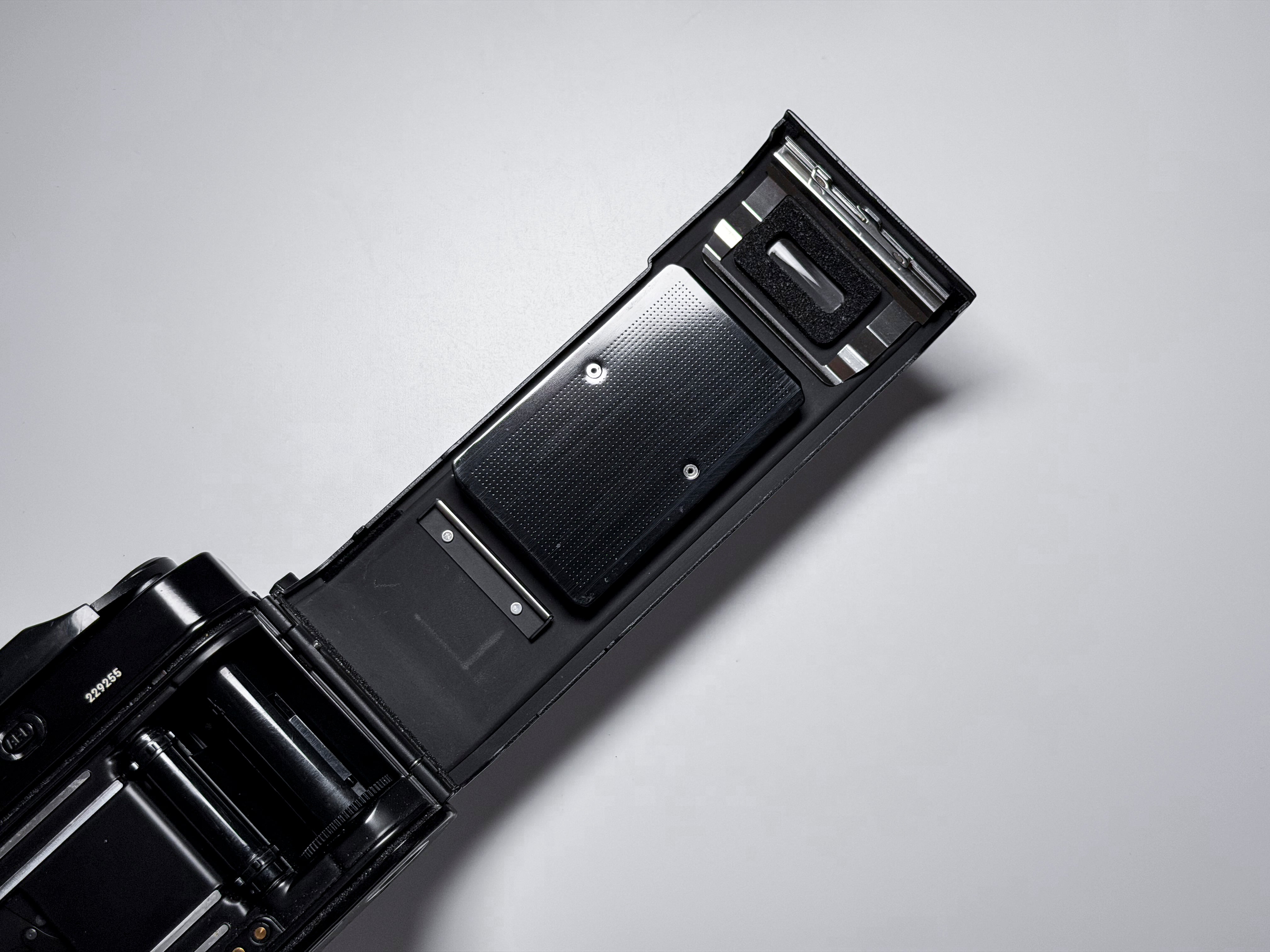 Nikon FM3a FM3 A 35mm Film SLR - Film Tested, Excellent