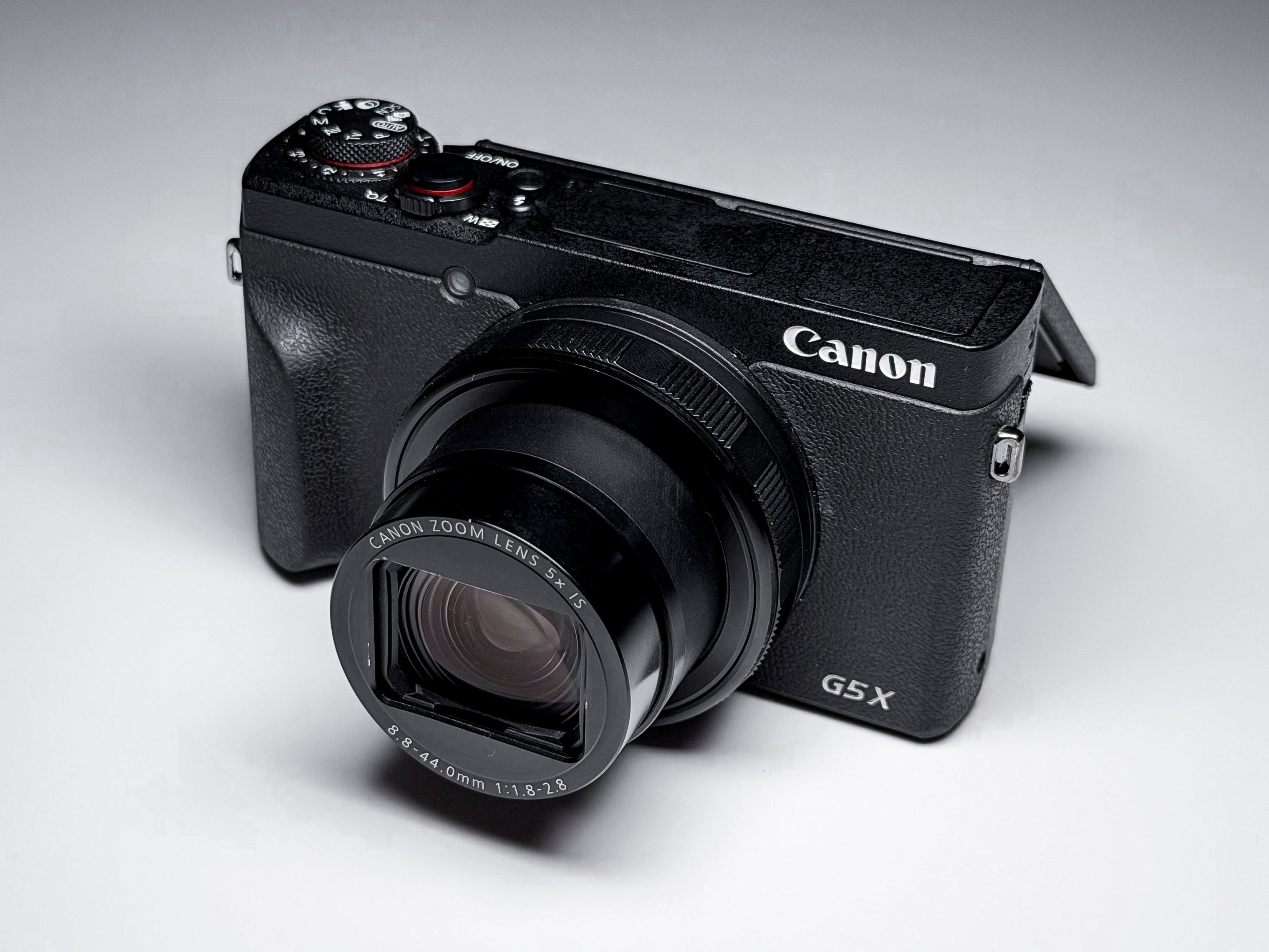 Canon G5X Mark II Powershot Compact Camera - 1 Year Warranty, Excellent G5 X