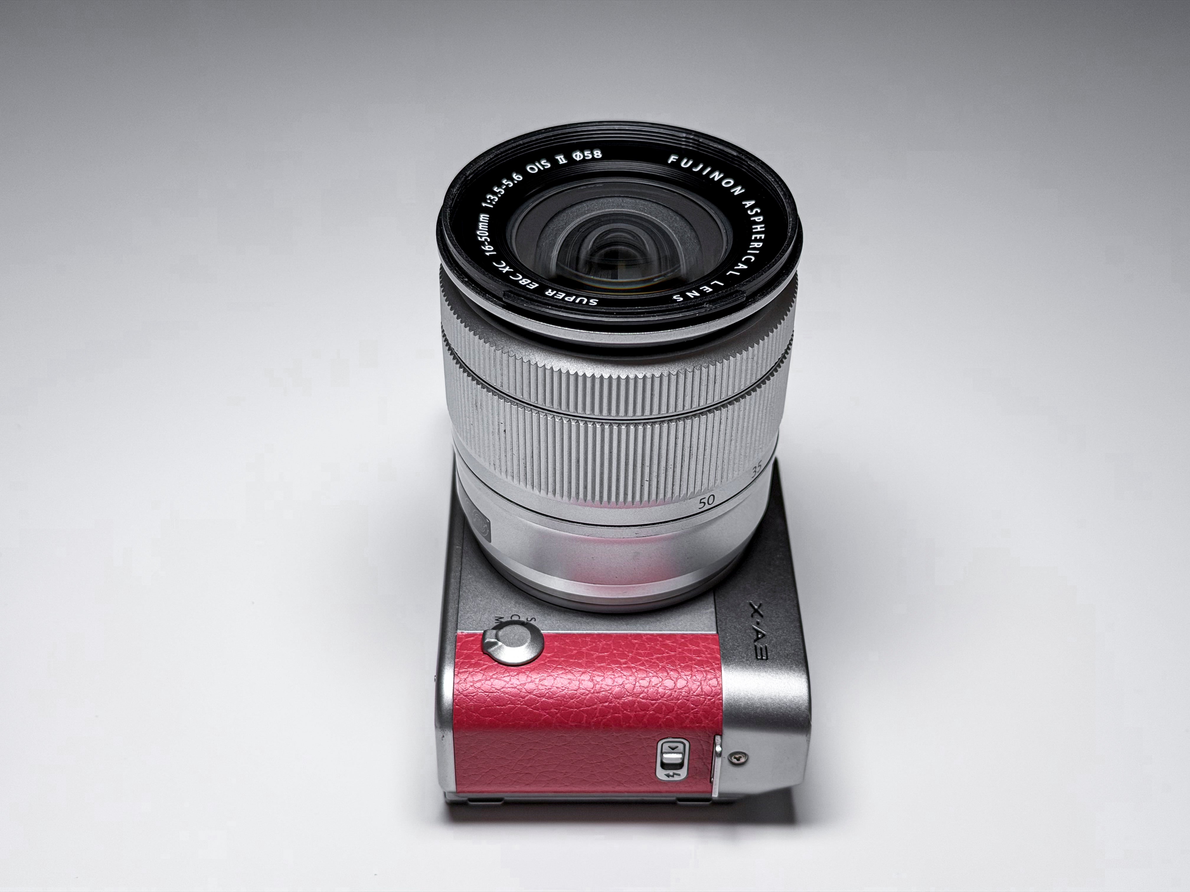 Fujifilm X-A3 + 16-50mm Kit APS-C Fuji XA3 - 1 Year Warranty, Excellent