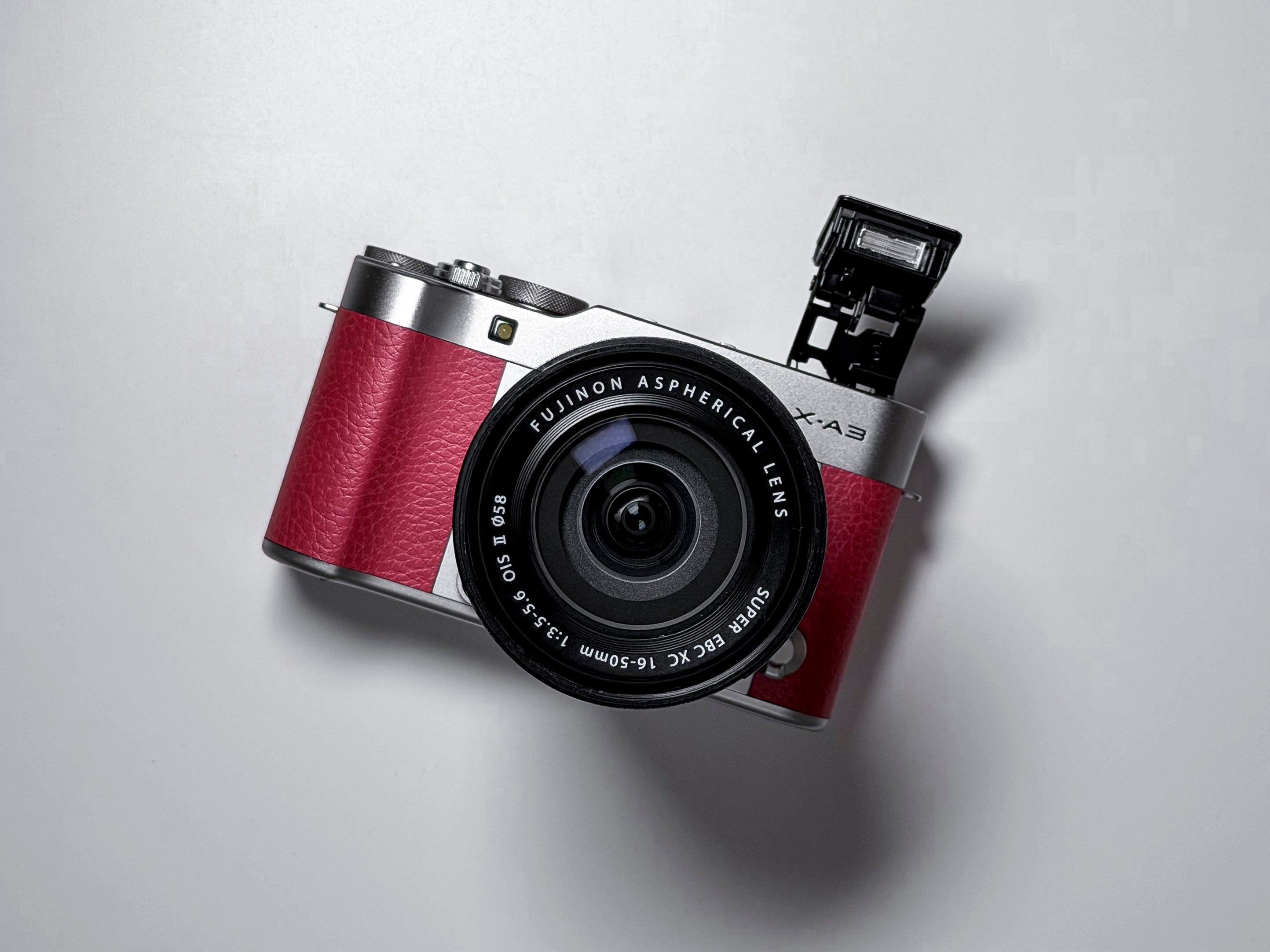 Fujifilm X-A3 + 16-50mm Kit APS-C Fuji XA3 - 1 Year Warranty, Excellent