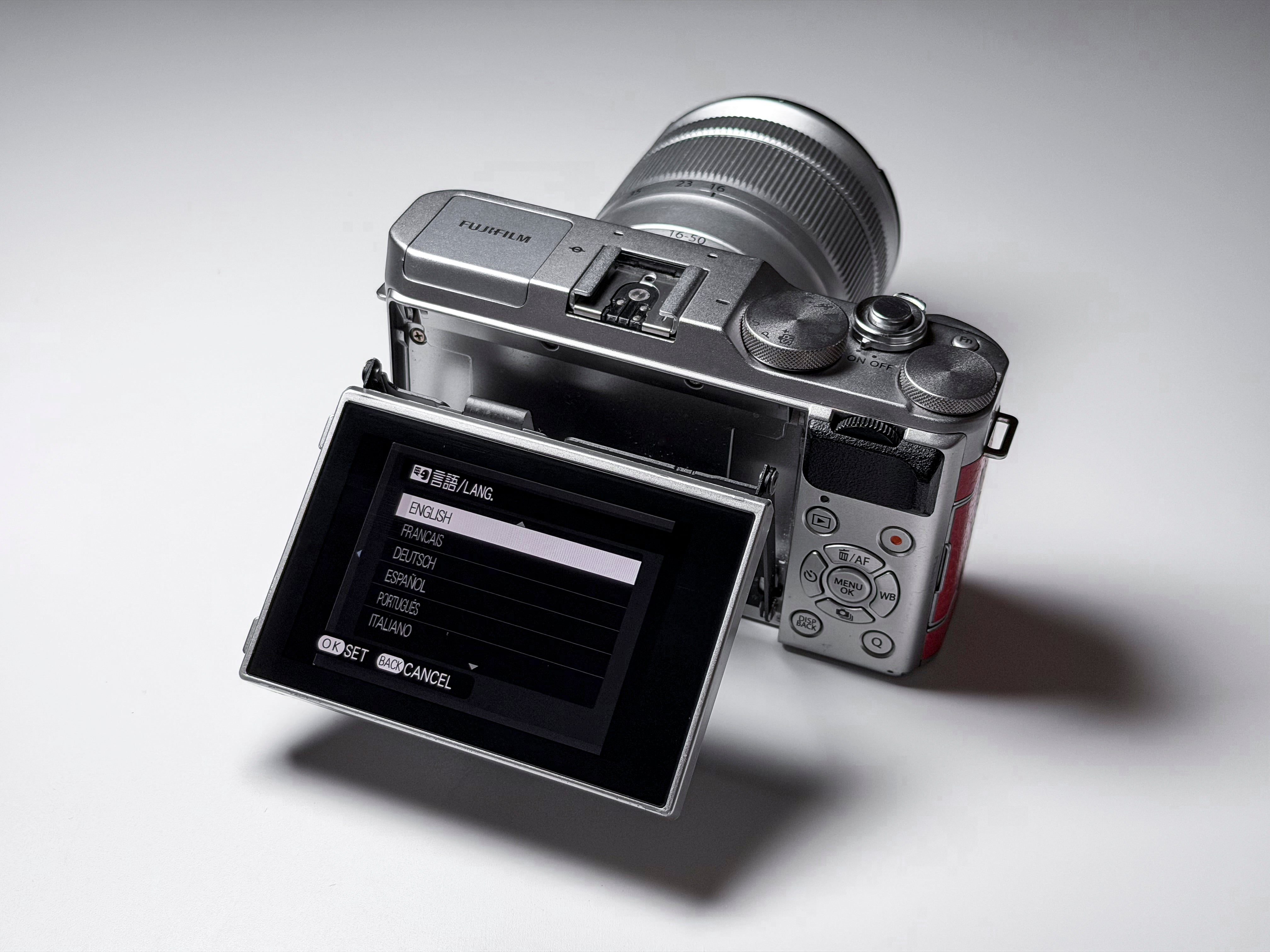 Fujifilm X-A3 + 16-50mm Kit APS-C Fuji XA3 - 1 Year Warranty, Excellent