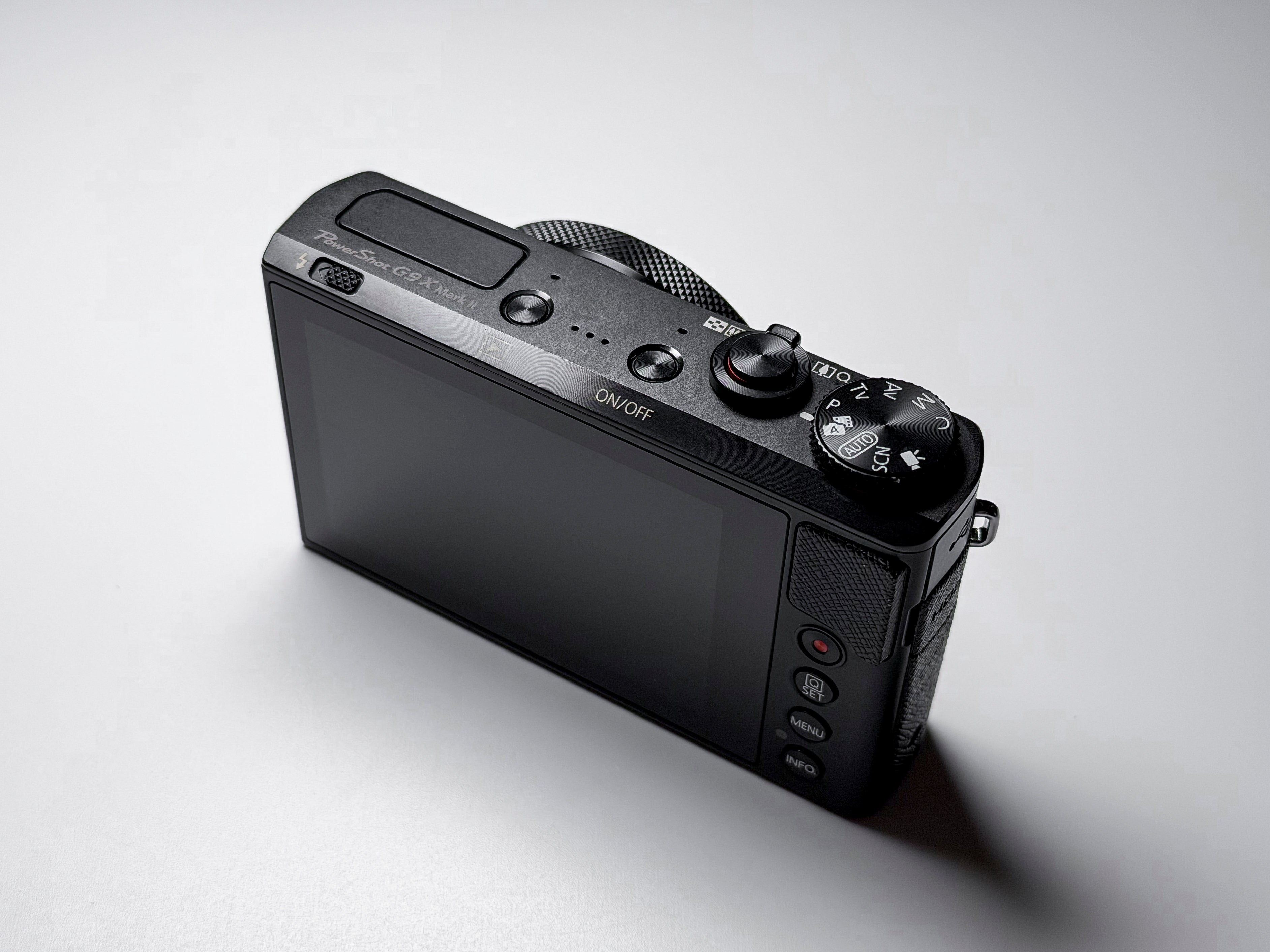 Canon G9X Mark II G9 X Powershot 1 Inch Sensor - 1 Year Warranty MINT