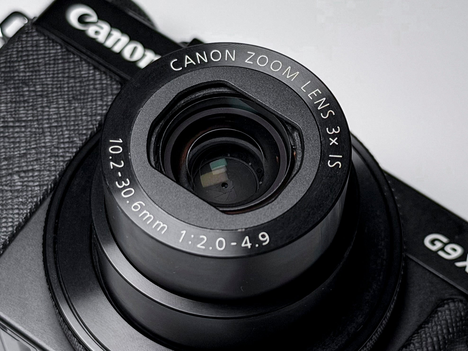 Canon G9X Mark II G9 X Powershot 1 Inch Sensor - 1 Year Warranty MINT
