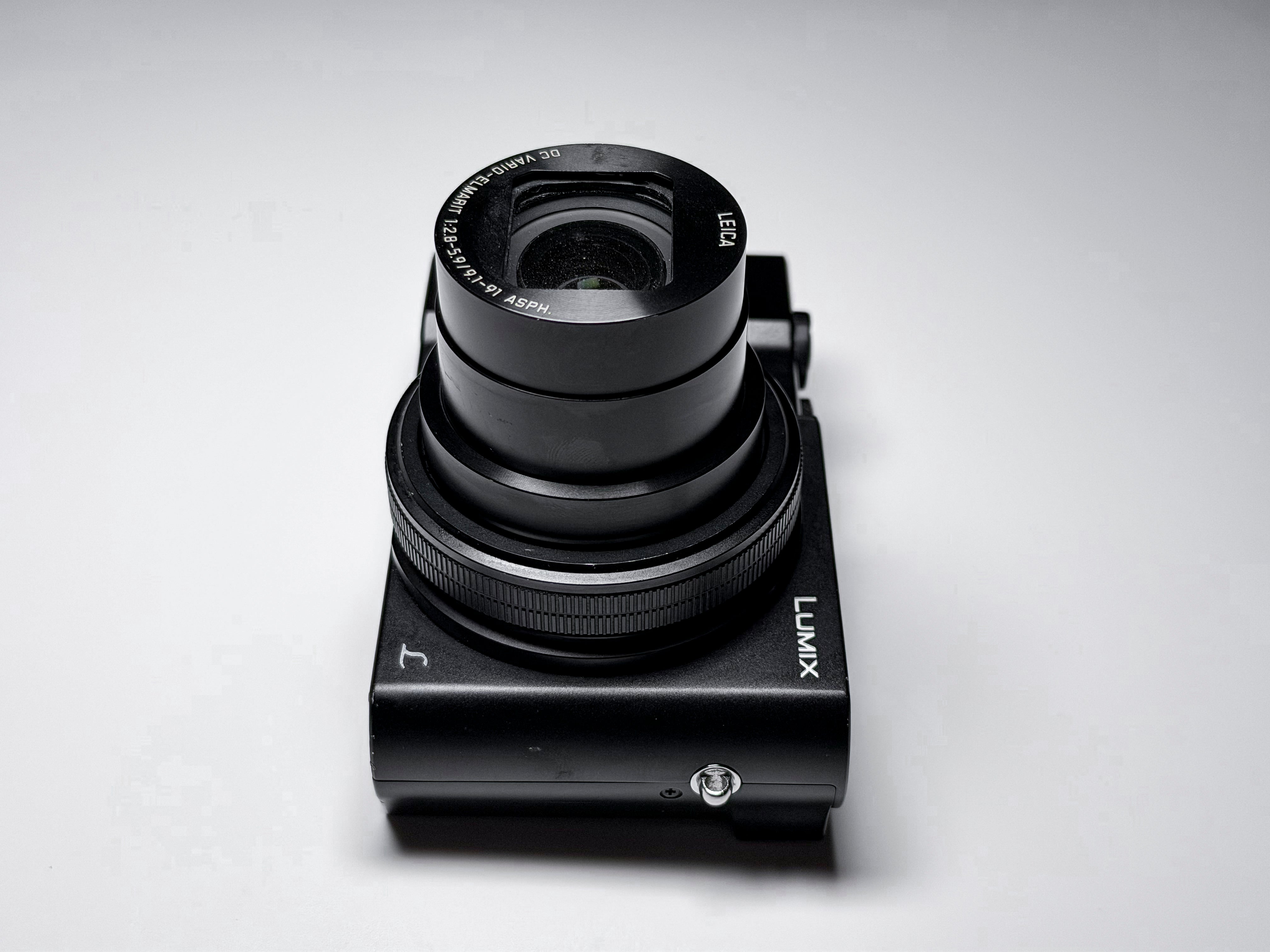 Panasonic Lumix TZ100 4K 10x Zoom - 1 Year Warranty, Excellent TZ-100
