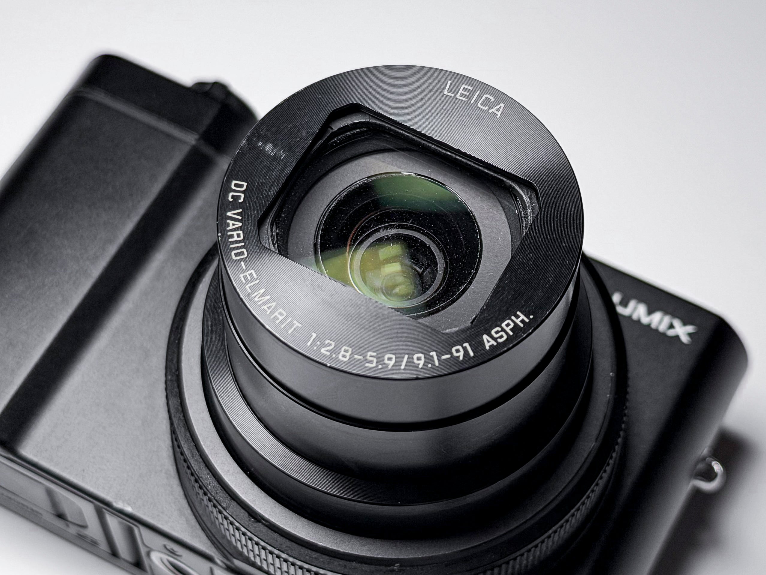 Panasonic Lumix TZ100 4K 10x Zoom - 1 Year Warranty, Excellent TZ-100