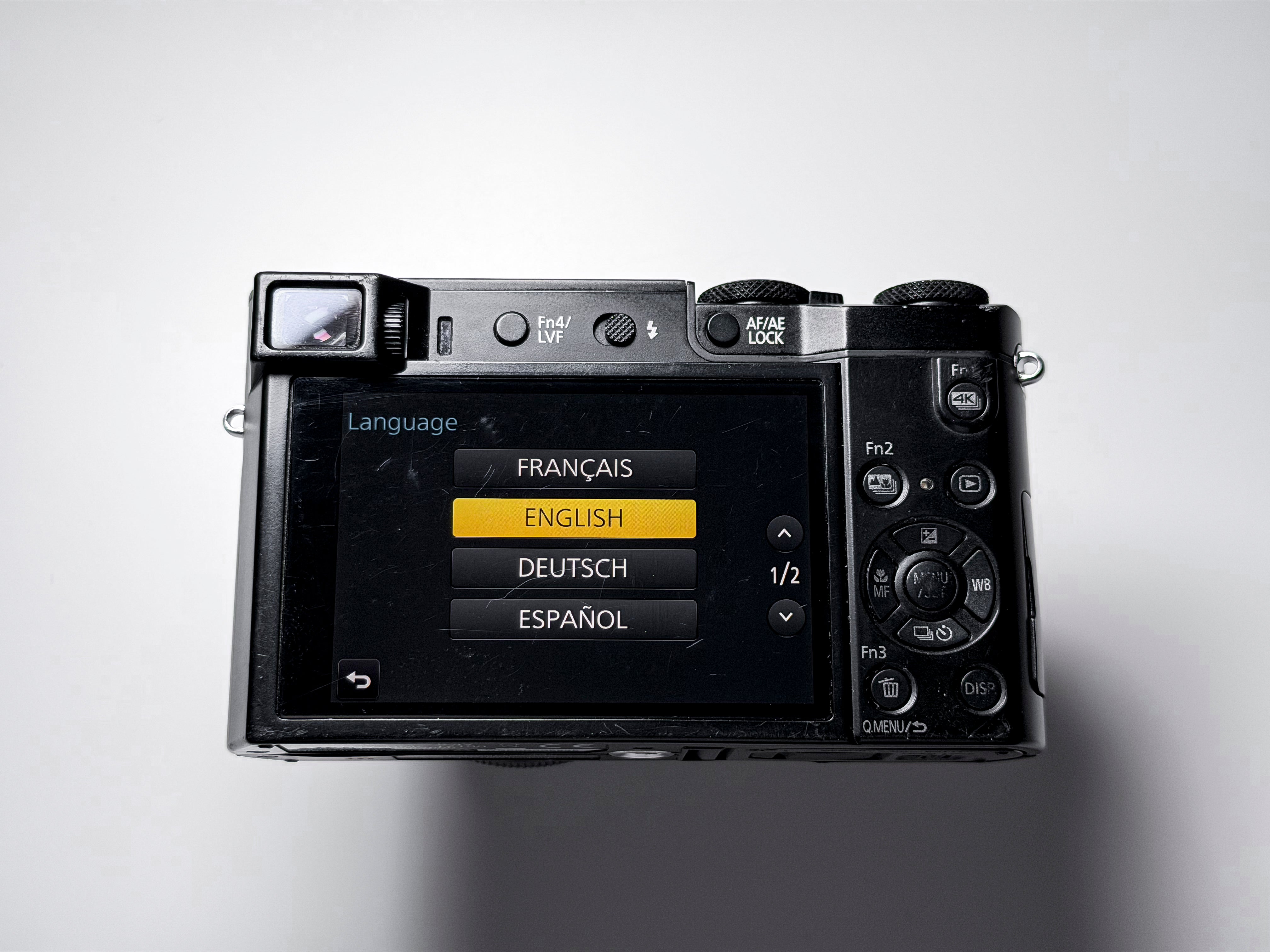 Panasonic Lumix TZ100 4K 10x Zoom - 1 Year Warranty, Excellent TZ-100