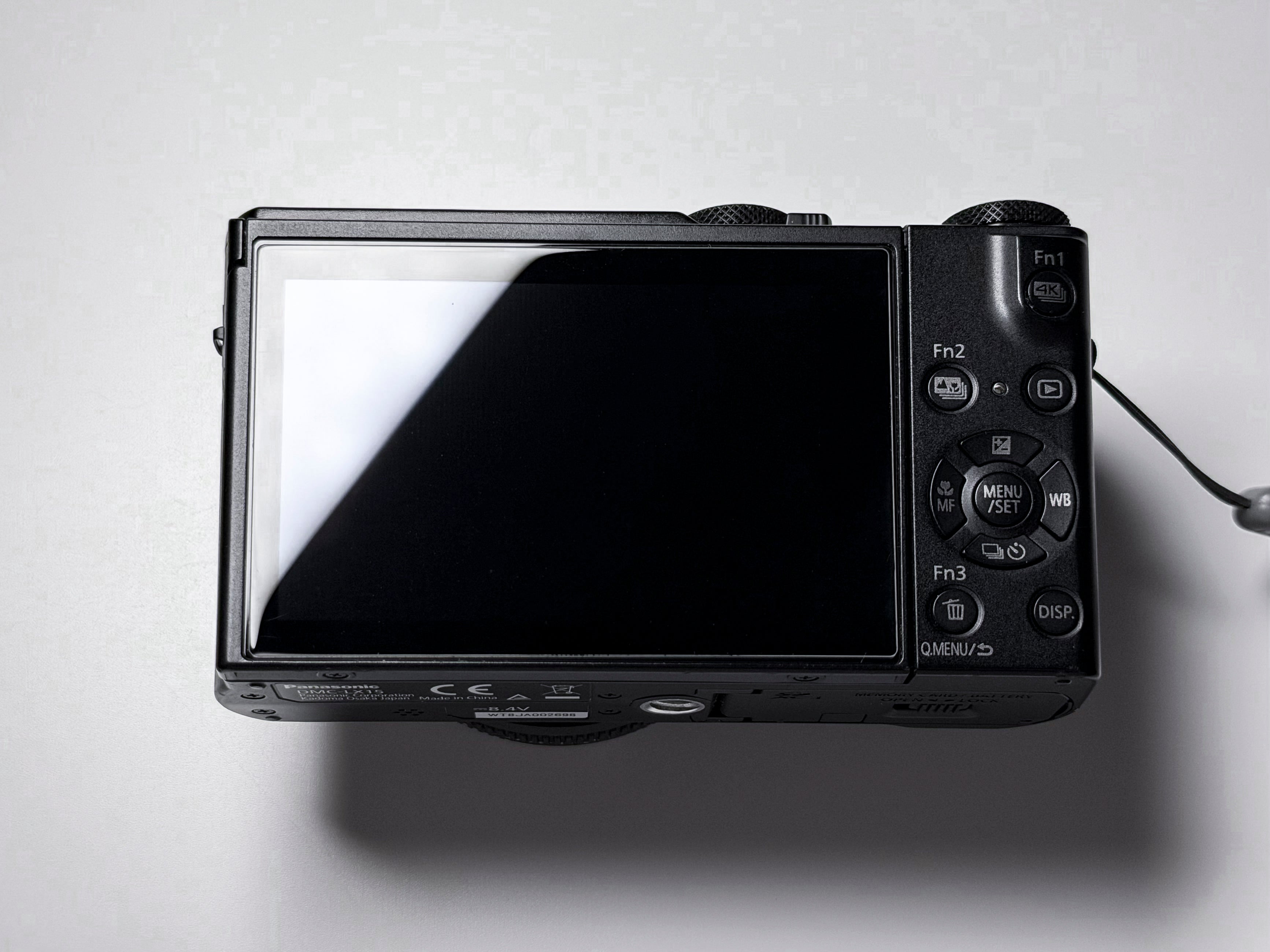 Panasonic Lumix LX15 LX10 with Leica Summilux 4K - Warranty, Excellent Condition