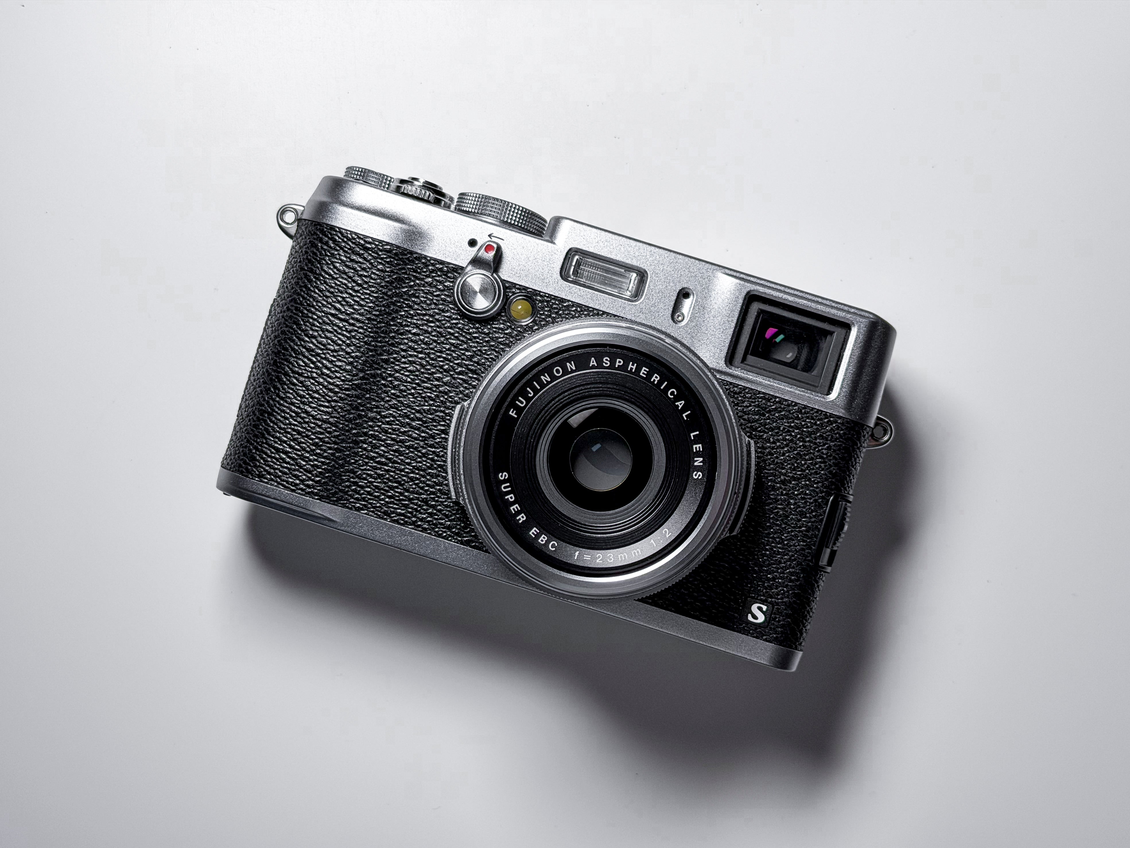 Fujifilm X100S APS-C 16.3 Mpx X-Trans - Excellent, Read Description Fuji