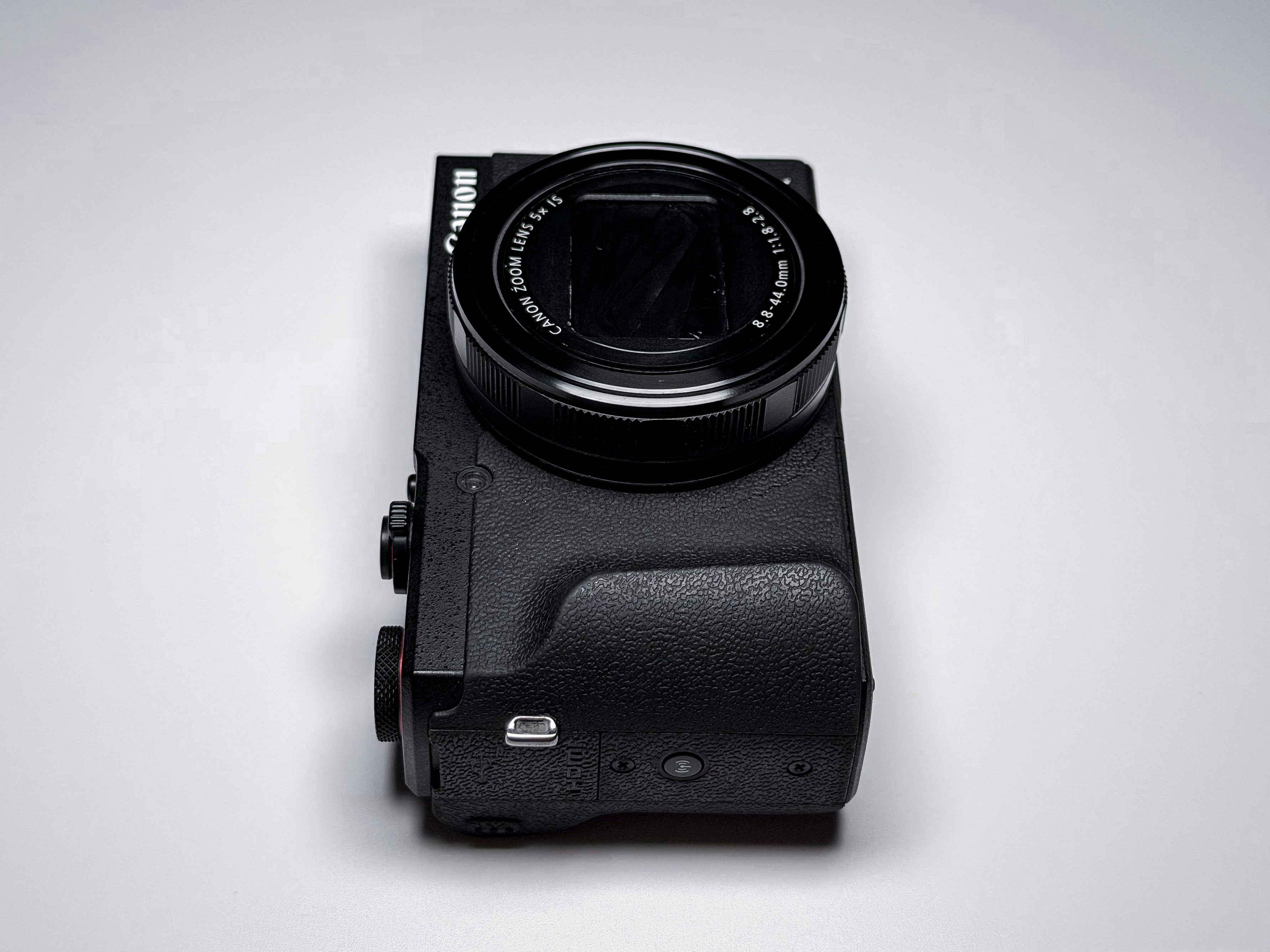 Canon G5X Mark II Powershot Compact Camera - 1 Year Warranty, Excellent G5 X