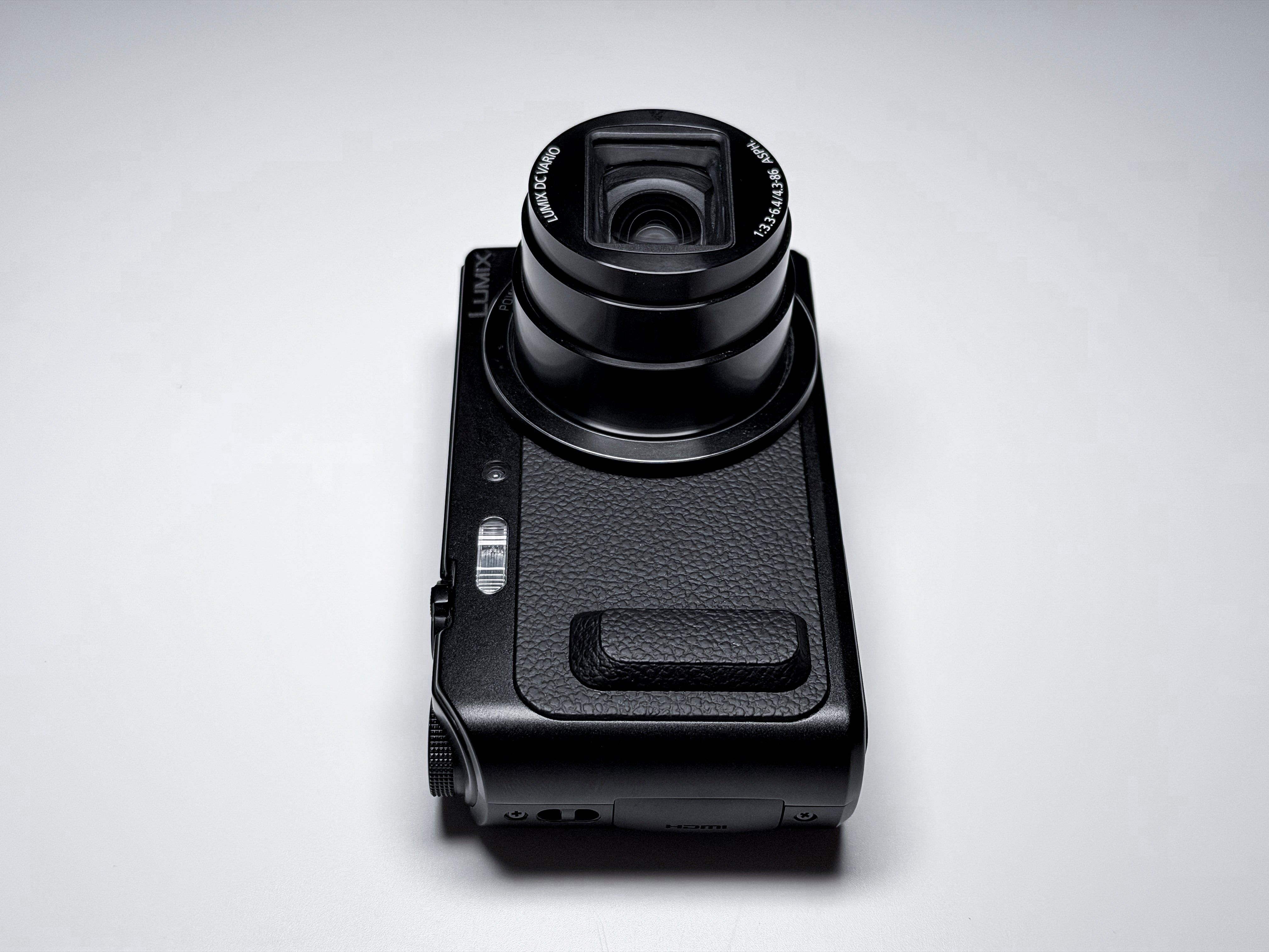 Panasonic Lumix TZ57 20x Zoom - 1 Year Warranty, Excellent TZ58 TZ-57