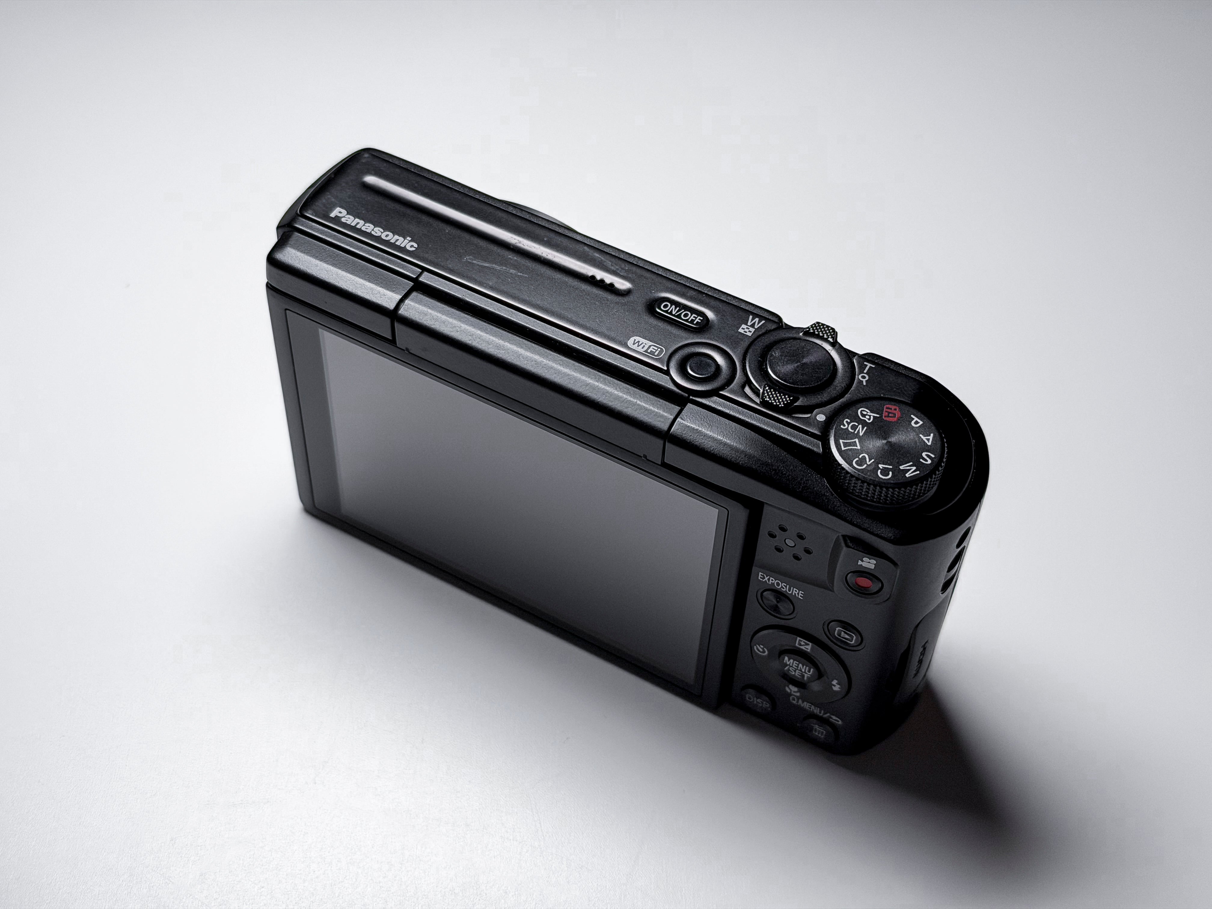 Panasonic Lumix TZ57 20x Zoom - 1 Year Warranty, Excellent TZ58 TZ-57