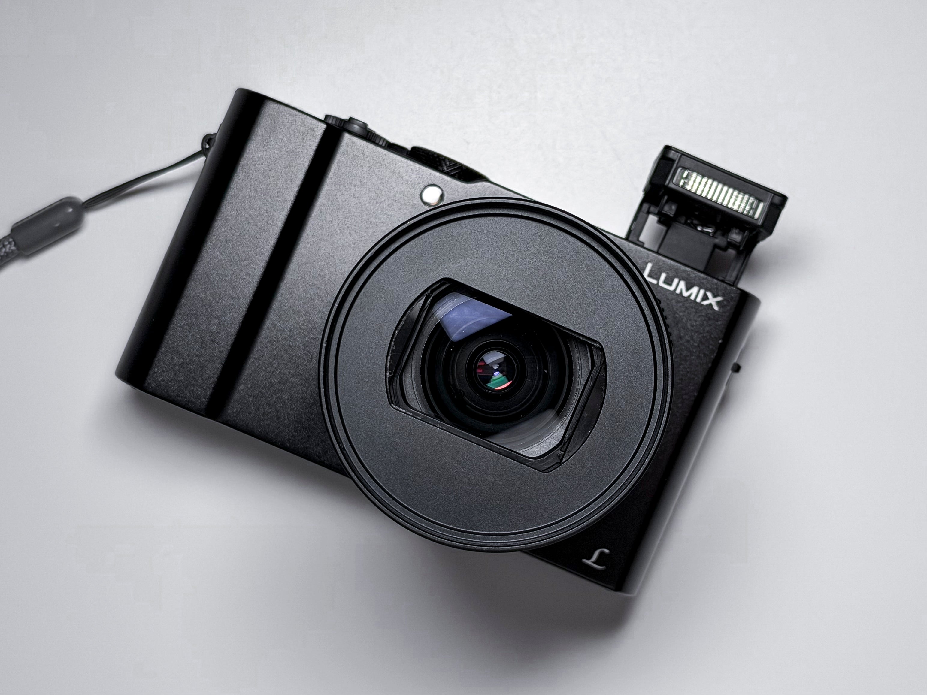Panasonic Lumix LX15 LX10 with Leica Summilux 4K - Warranty, Excellent Condition