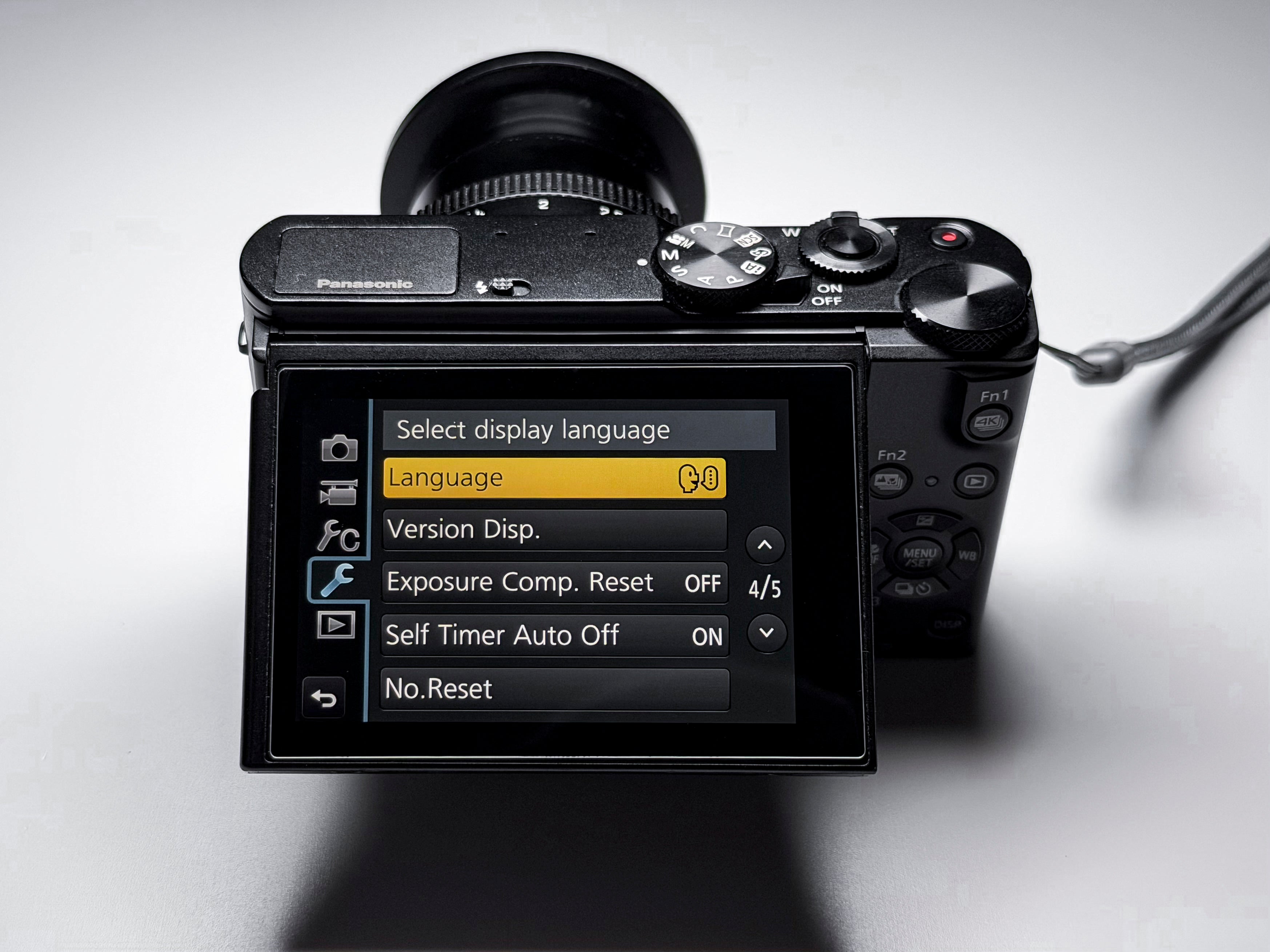 Panasonic Lumix LX15 LX10 with Leica Summilux 4K - Warranty, Excellent Condition