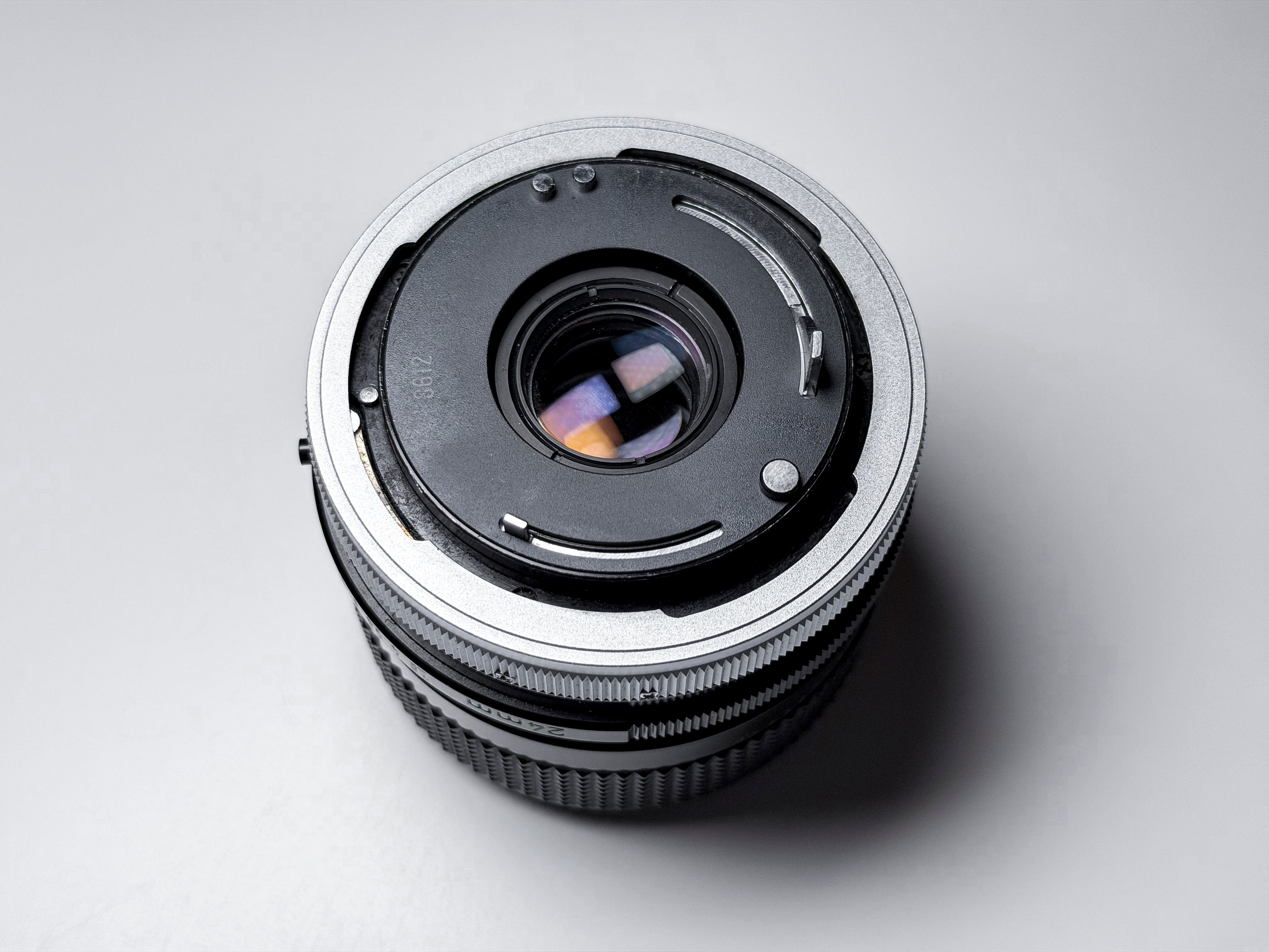 Canon 24mm f/2.8 SSC FD FL Lens - Excellent