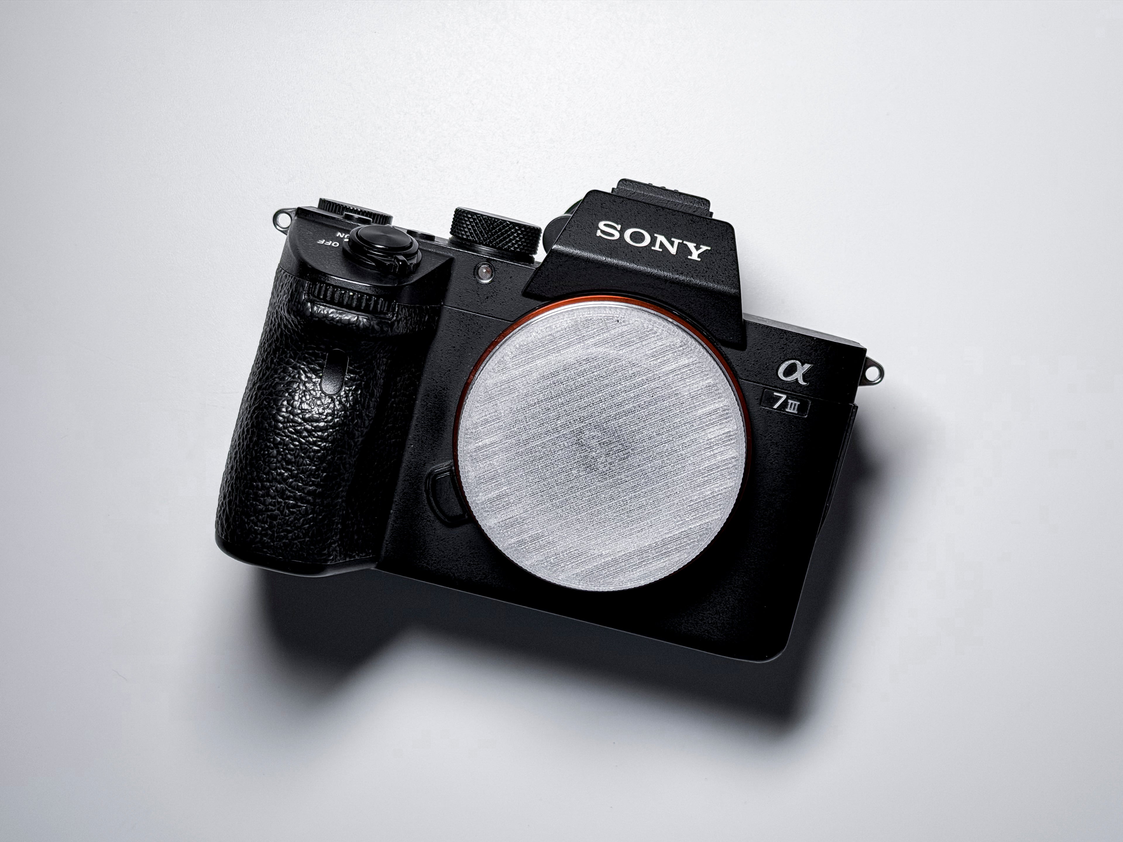 Sony A7 III Full Frame Mirrorless Camera Body - 1 Year Warranty, Excellent