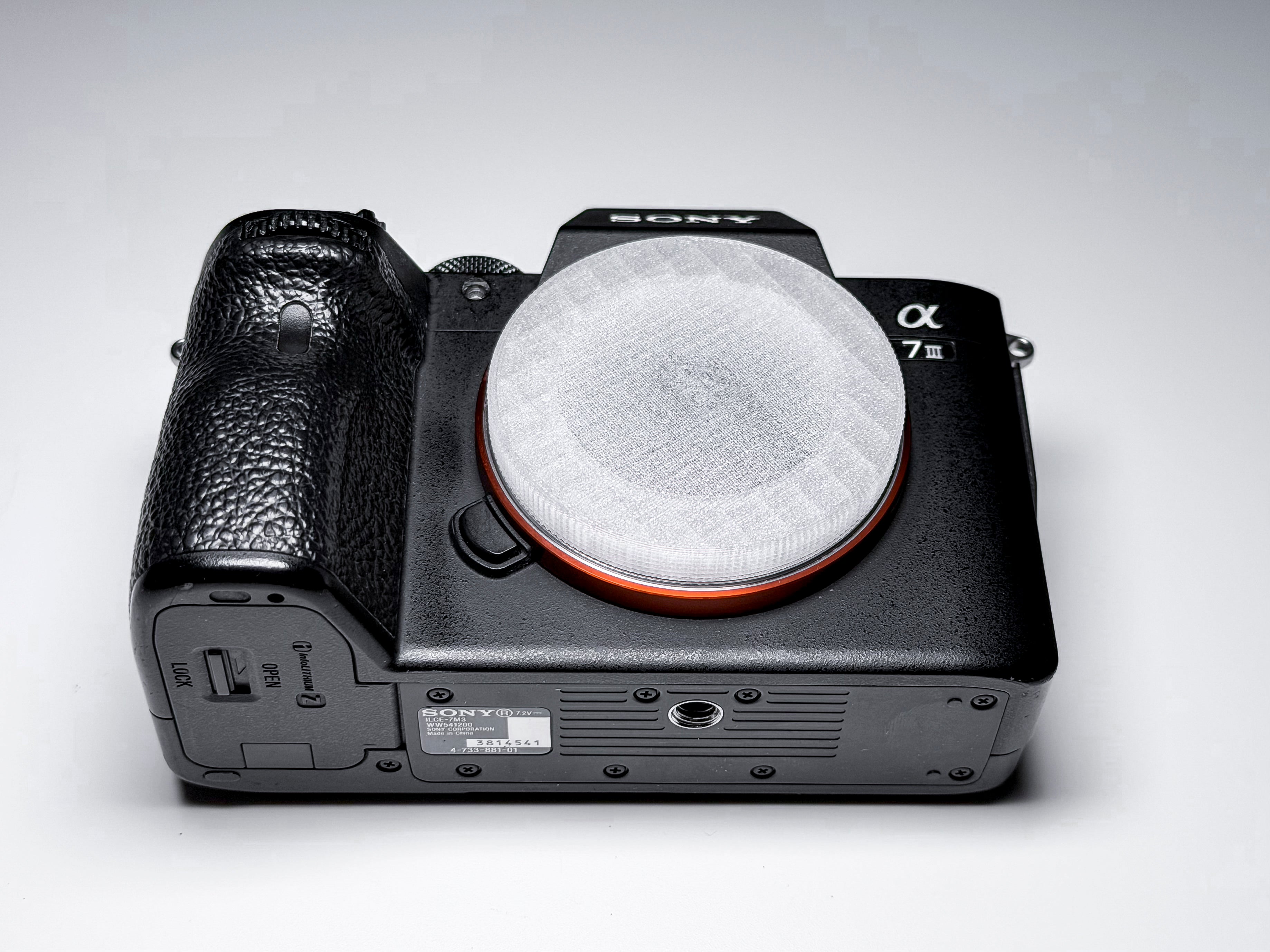 Sony A7 III Full Frame Mirrorless Camera Body - 1 Year Warranty, Excellent