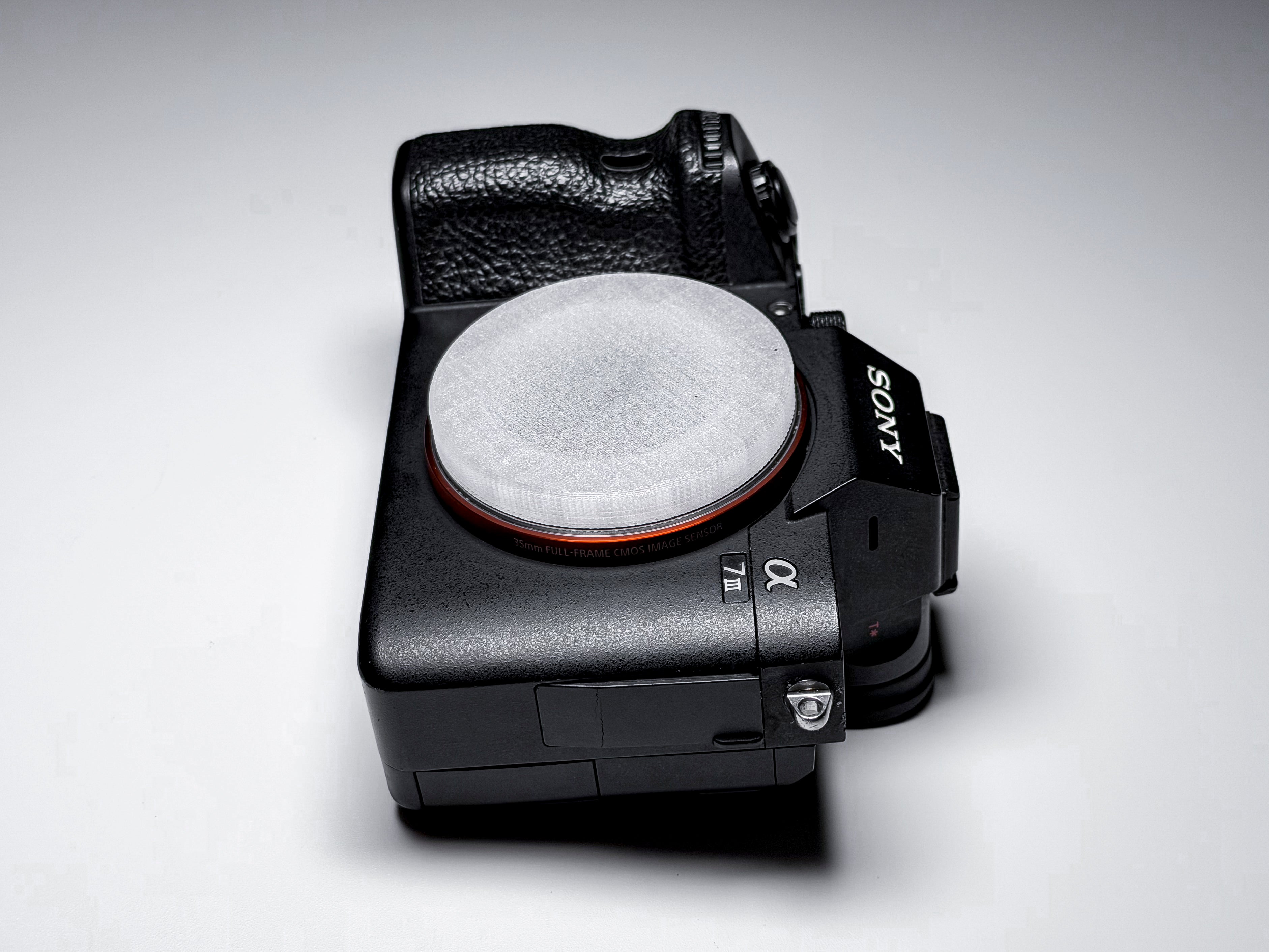 Sony A7 III Full Frame Mirrorless Camera Body - 1 Year Warranty, Excellent