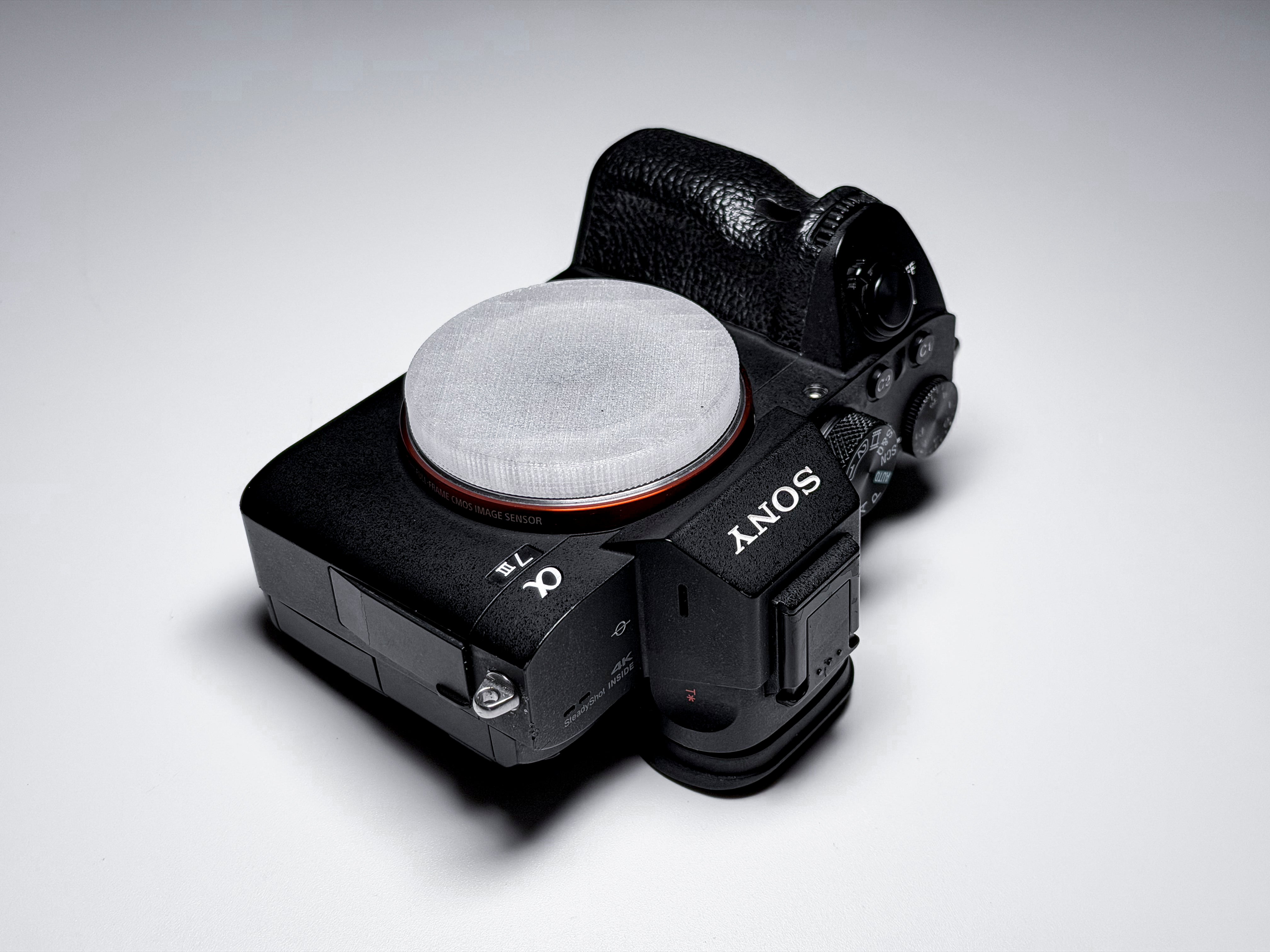 Sony A7 III Full Frame Mirrorless Camera Body - 1 Year Warranty, Excellent