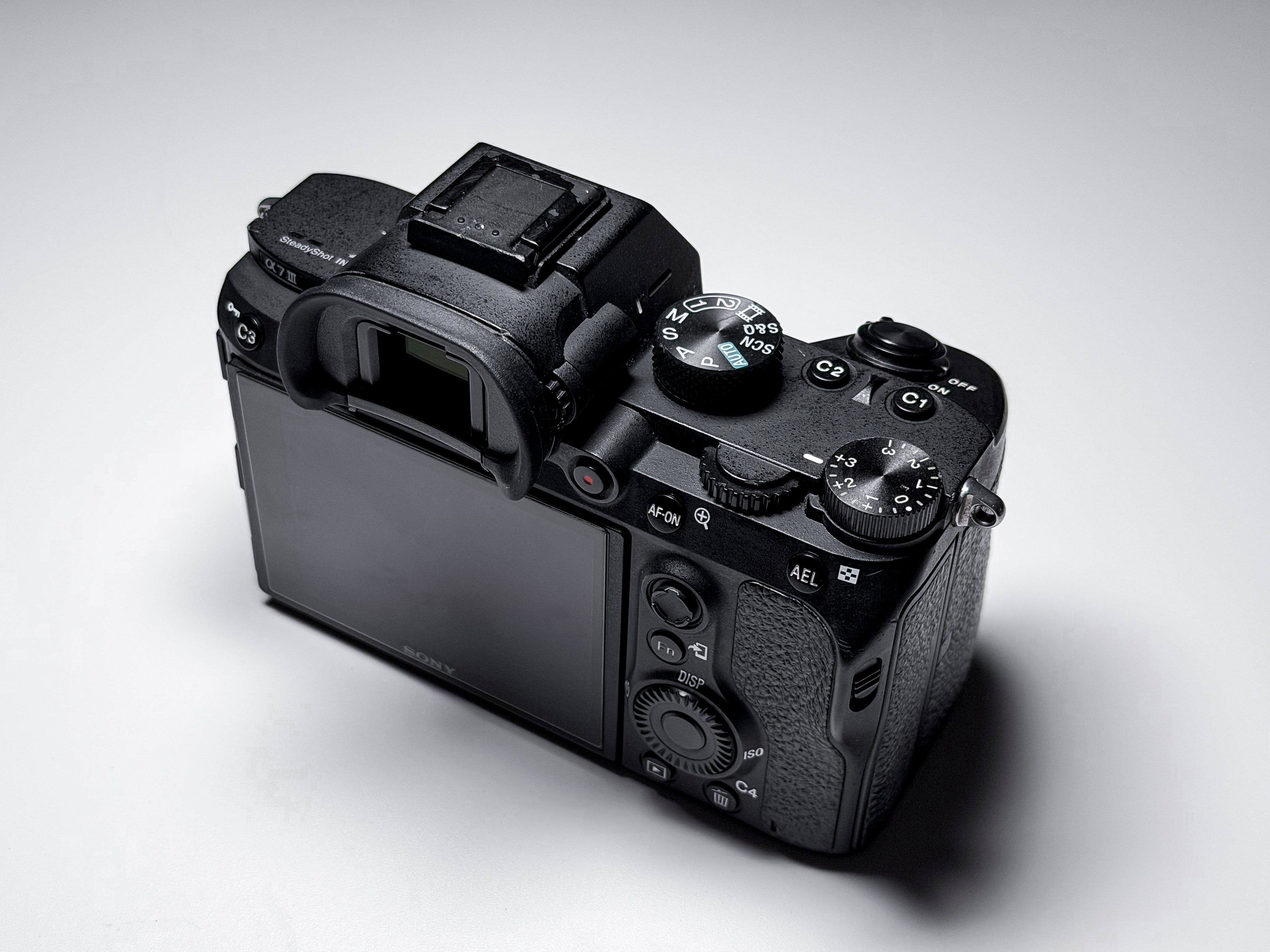 Sony A7 III Full Frame Mirrorless Camera Body - 1 Year Warranty, Excellent