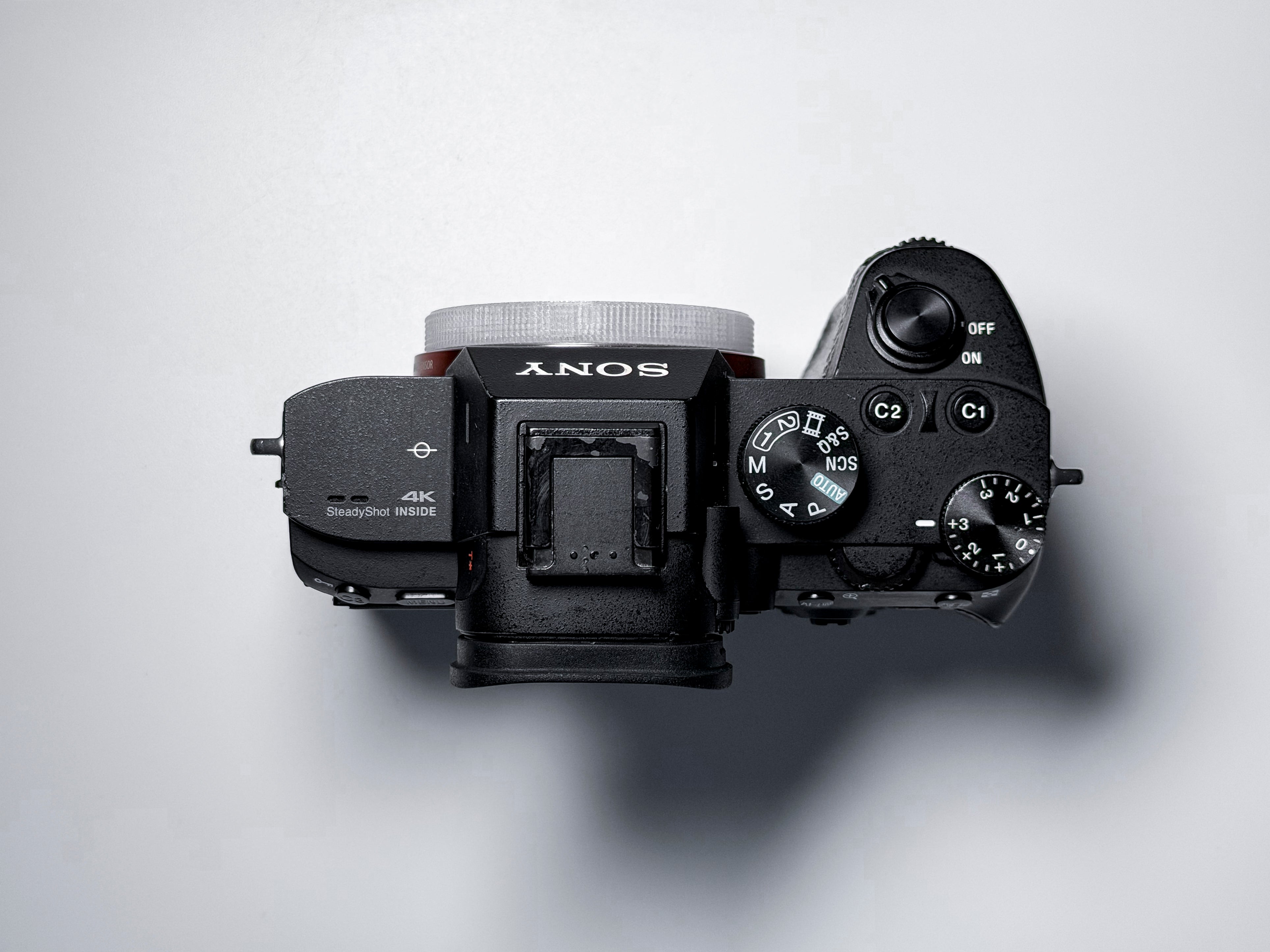 Sony A7 III Full Frame Mirrorless Camera Body - 1 Year Warranty, Excellent