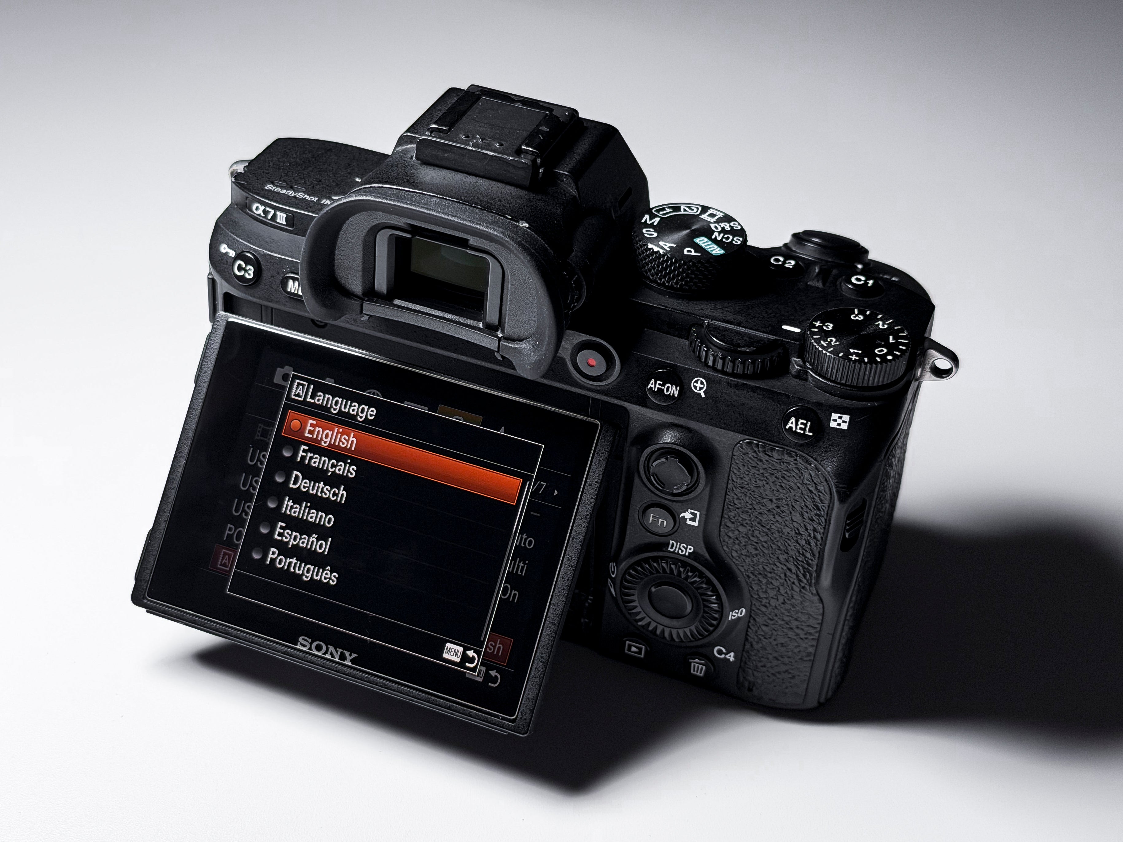 Sony A7 III Full Frame Mirrorless Camera Body - 1 Year Warranty, Excellent