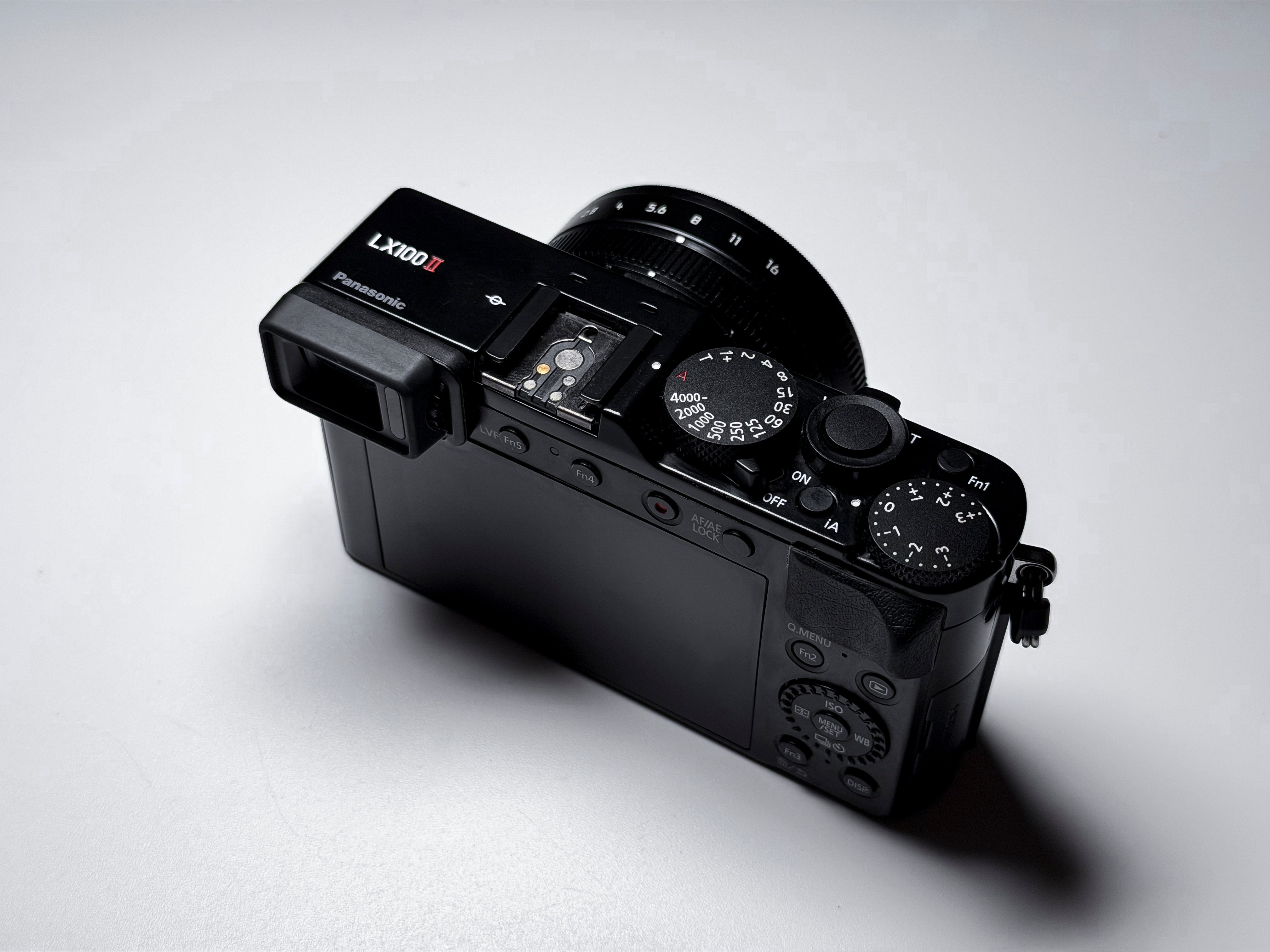 Panasonic Lumix LX100 II Leica Lens MFT Sensor - Near Mint, 1 Year Warranty,