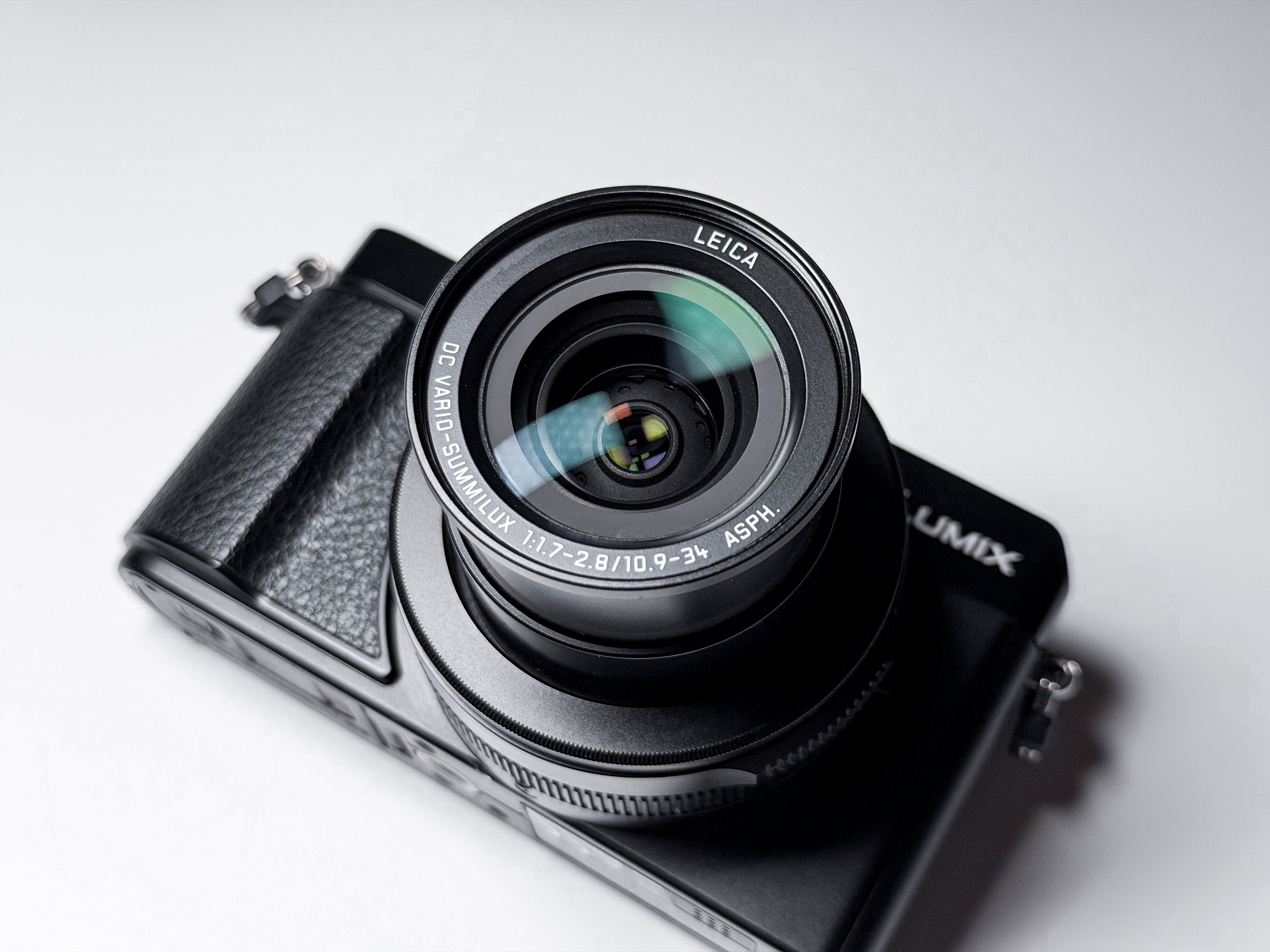 Panasonic Lumix LX100 II Leica Lens MFT Sensor - Near Mint, 1 Year Warranty,