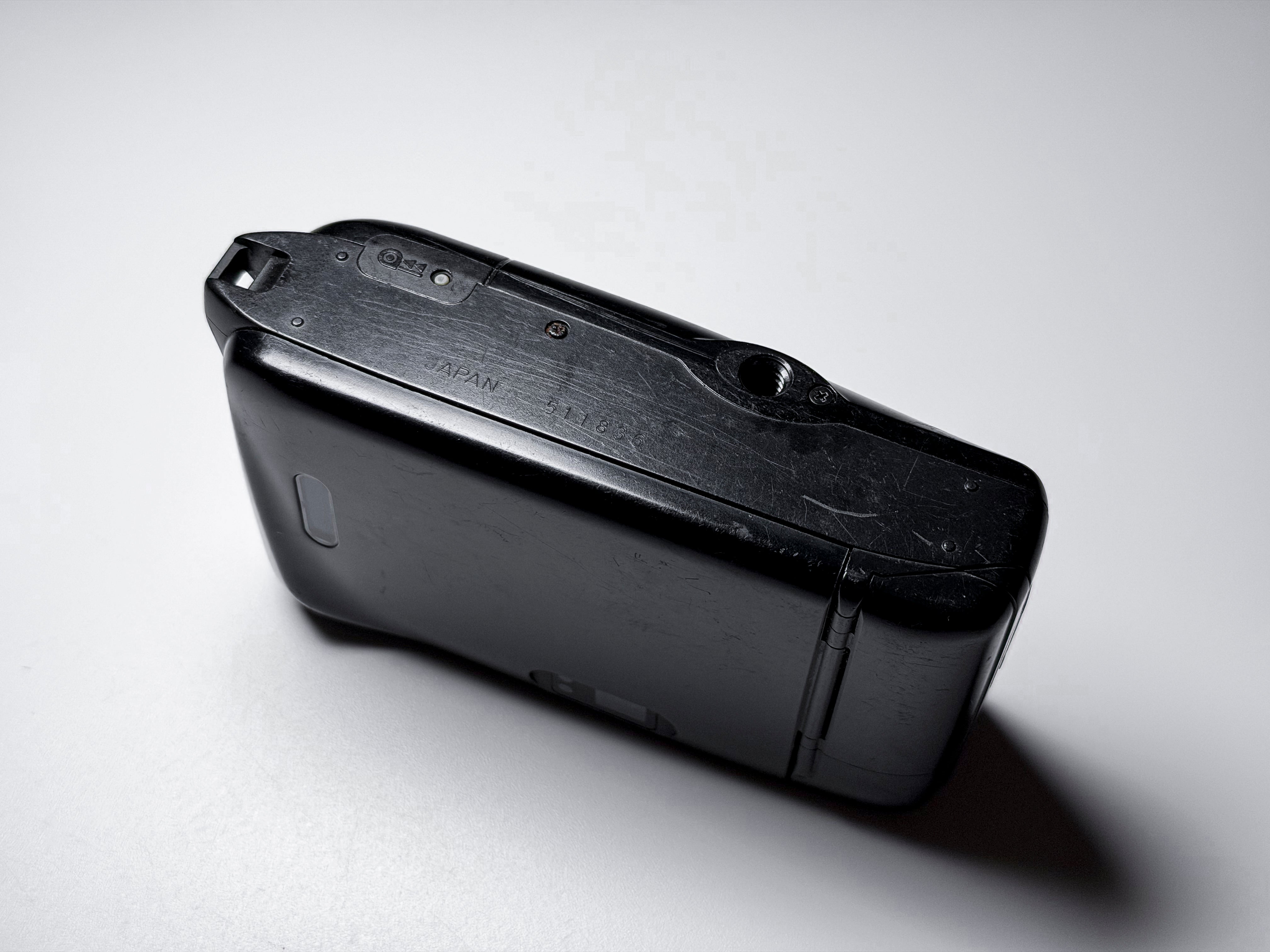 Yashica T4 Zeiss Lens 35mm Film Camera - Film Tested, Perfectly Working