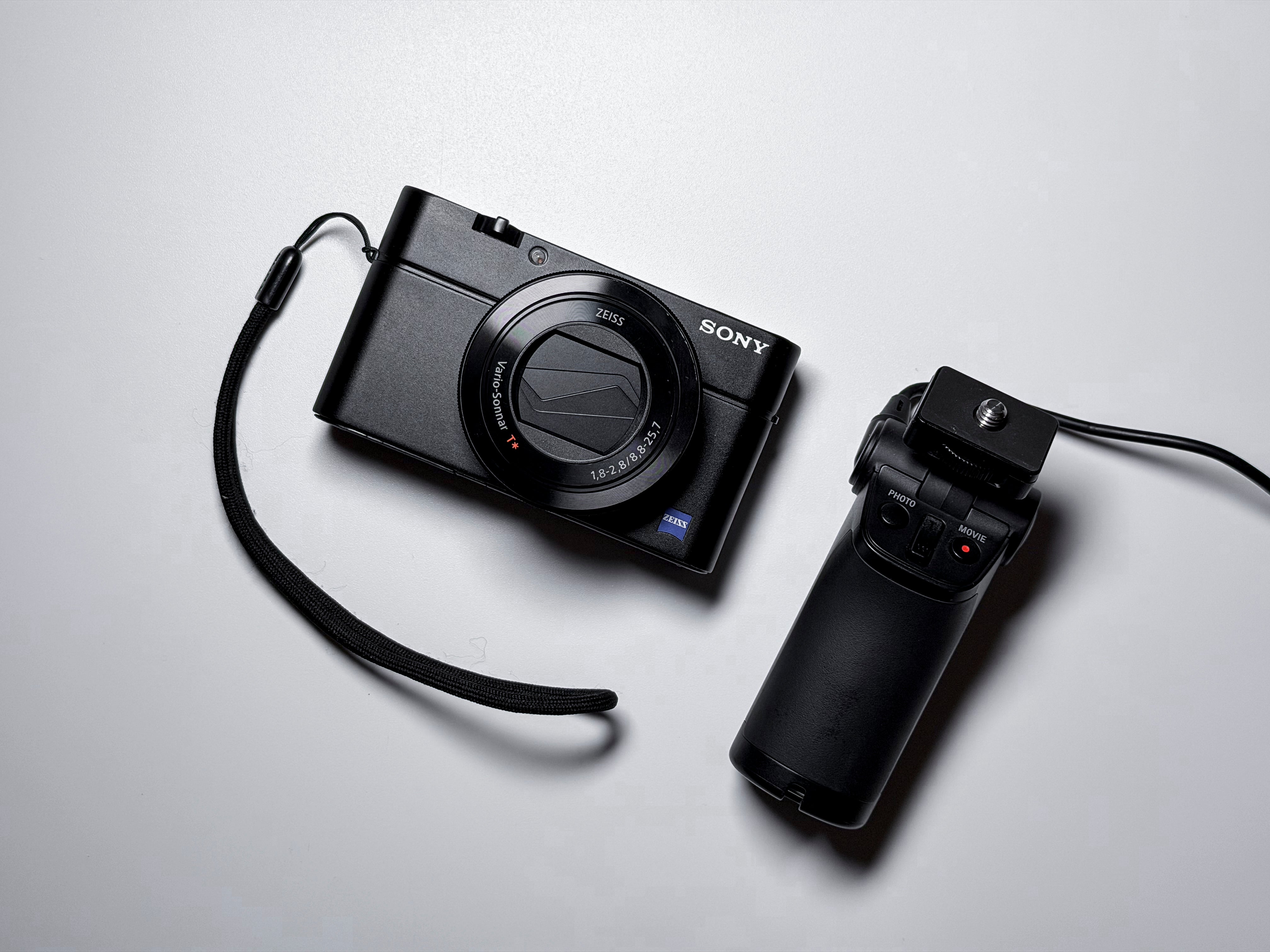 Sony RX100 III Mark 3 Cyber-shot 20,1 Mpx -  1 Year Warranty Excellent RX 100 M3