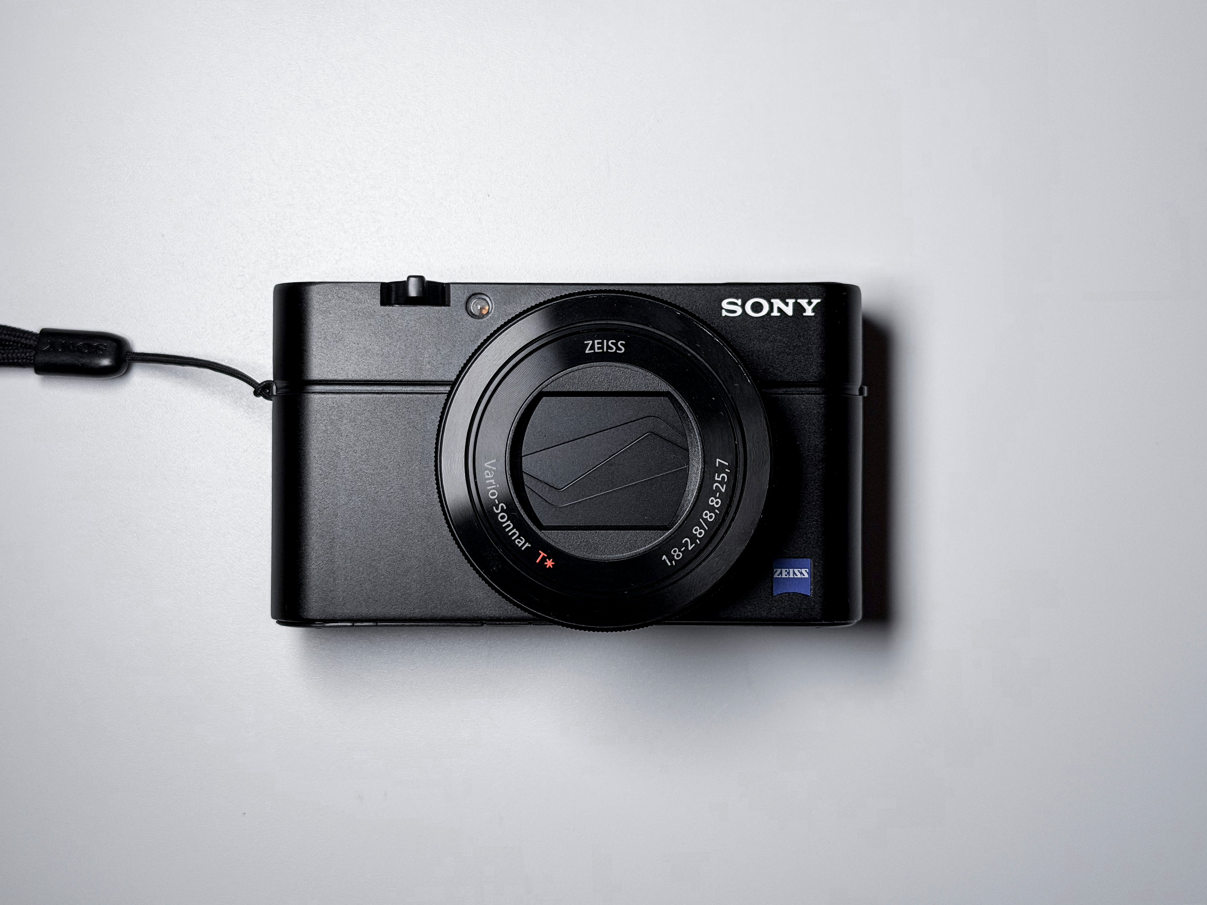 Sony RX100 III Mark 3 Cyber-shot 20,1 Mpx -  1 Year Warranty Excellent RX 100 M3