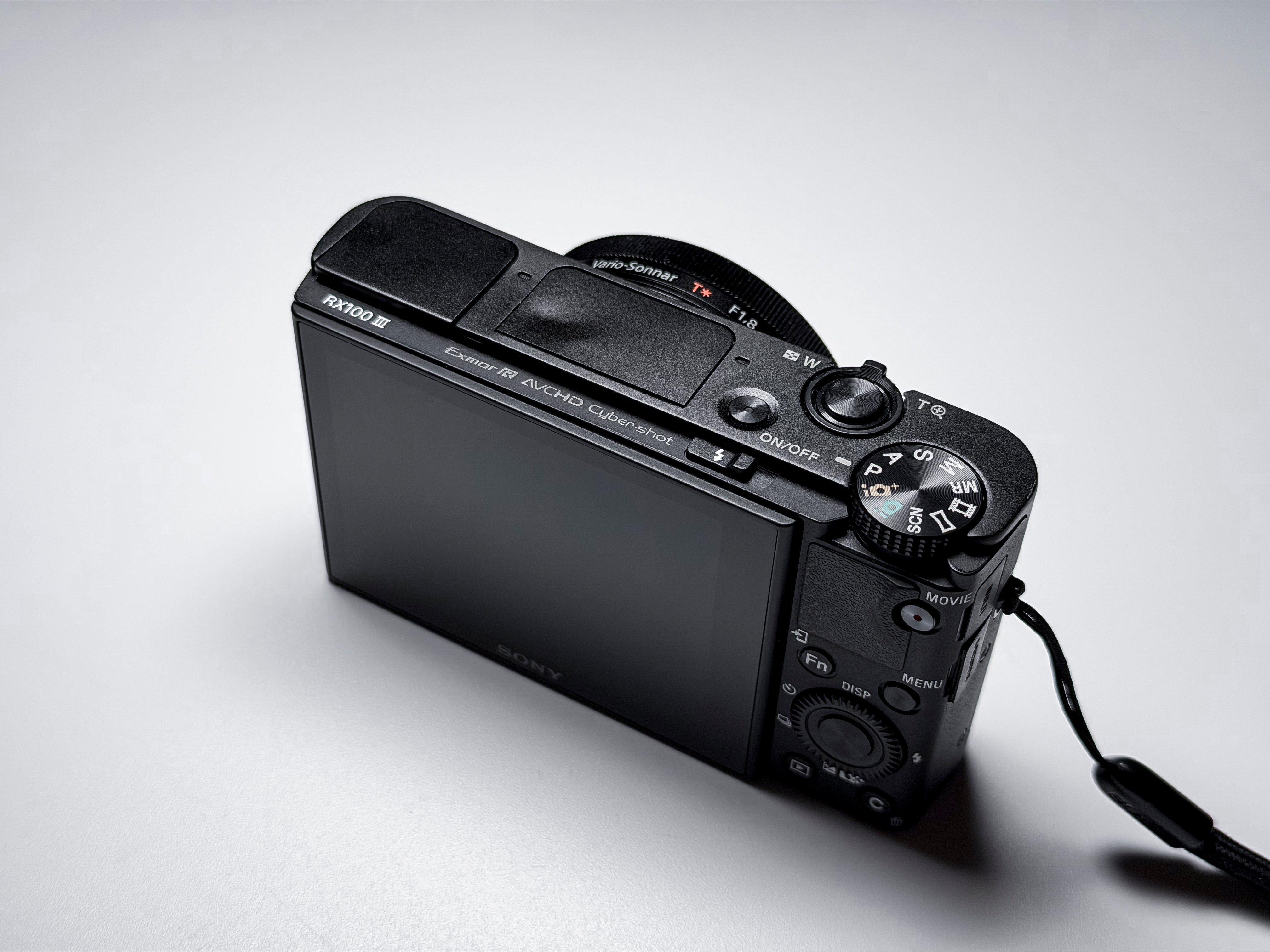 Sony RX100 III Mark 3 Cyber-shot 20,1 Mpx -  1 Year Warranty Excellent RX 100 M3