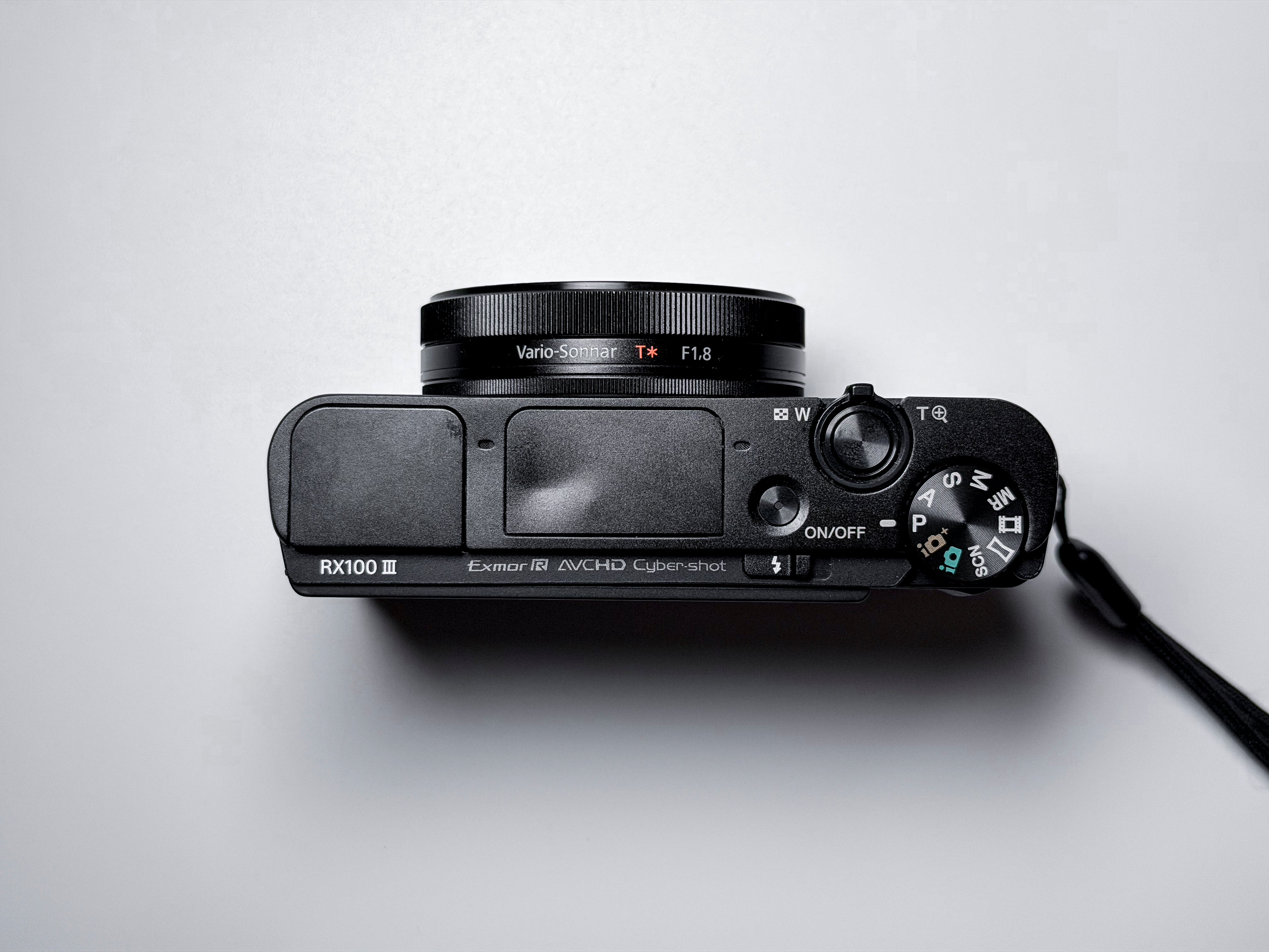 Sony RX100 III Mark 3 Cyber-shot 20,1 Mpx -  1 Year Warranty Excellent RX 100 M3